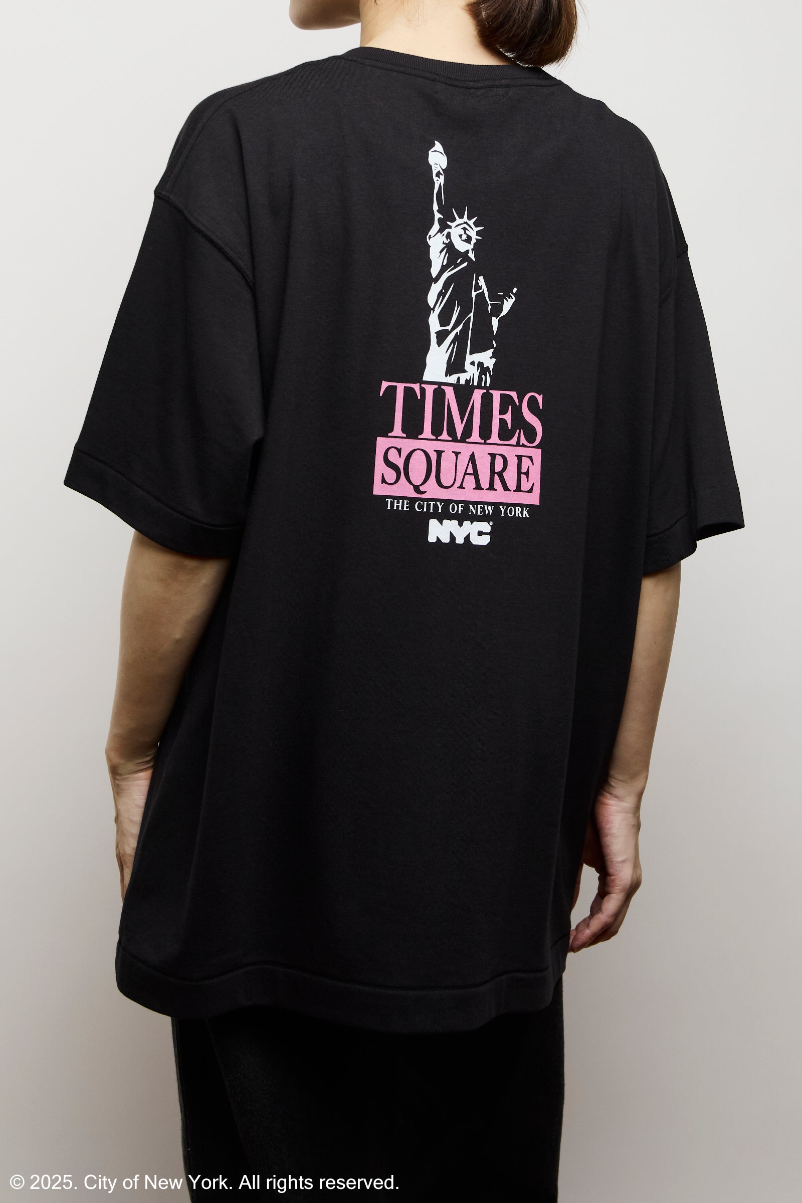 モデル身長:163cm / 着用サイズ:F