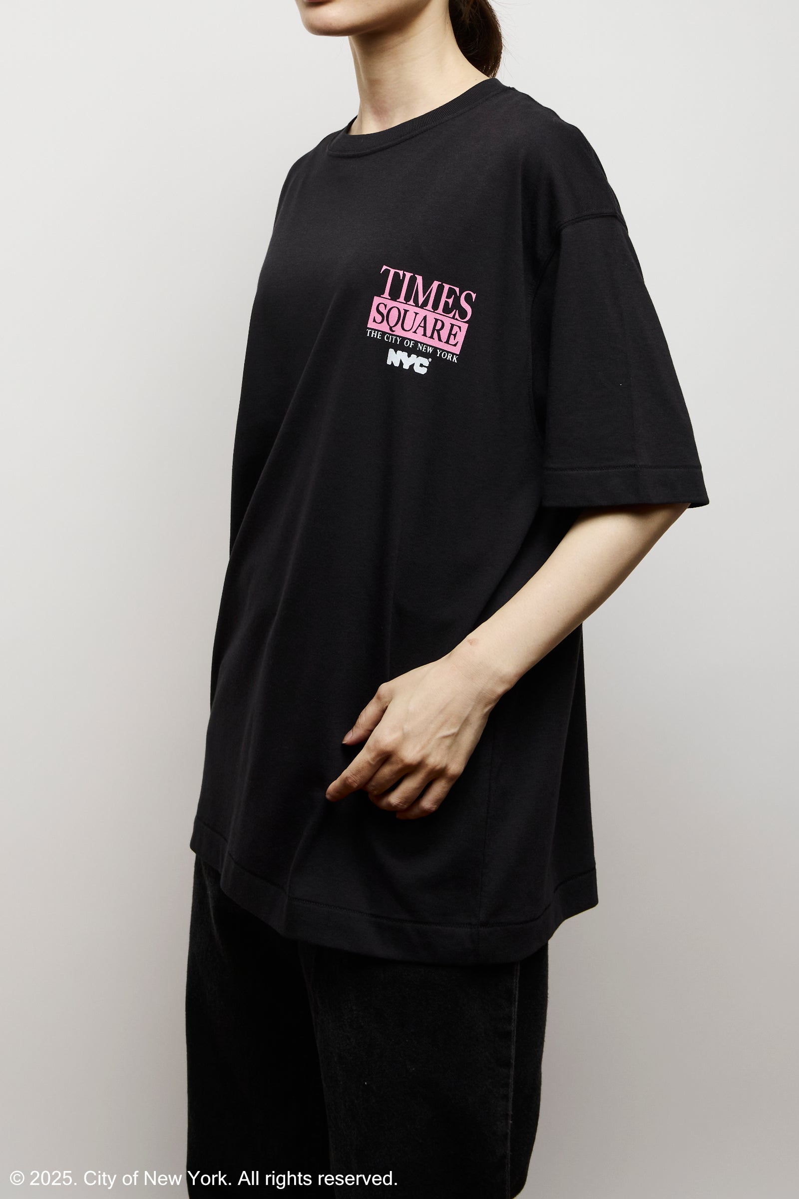 モデル身長:163cm / 着用サイズ:F