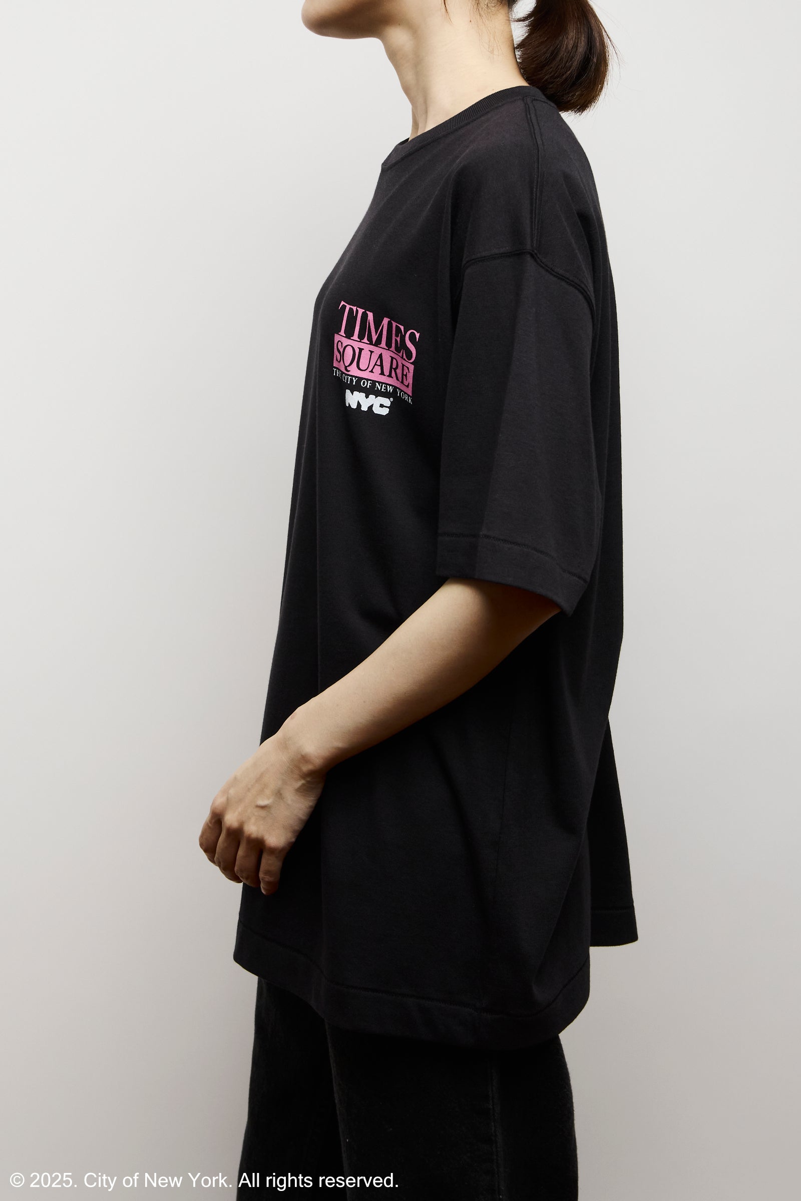 モデル身長:163cm / 着用サイズ:F