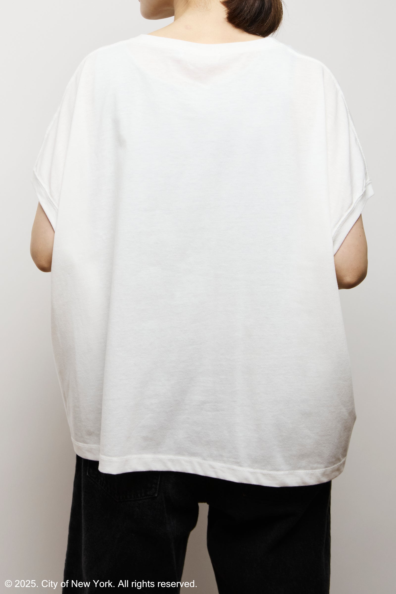 モデル身長:163cm / 着用サイズ:F