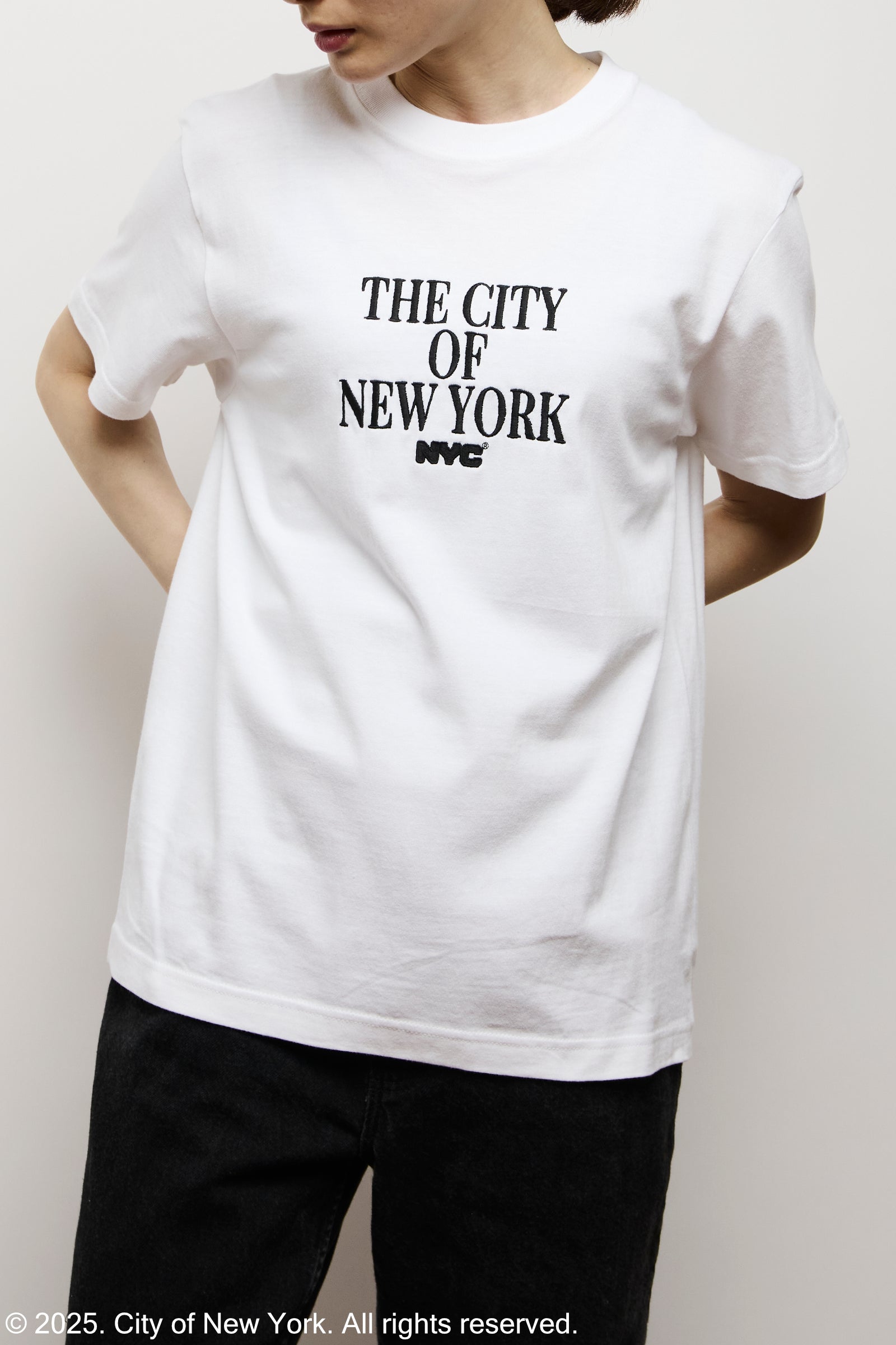 モデル身長:163cm / 着用サイズ:M