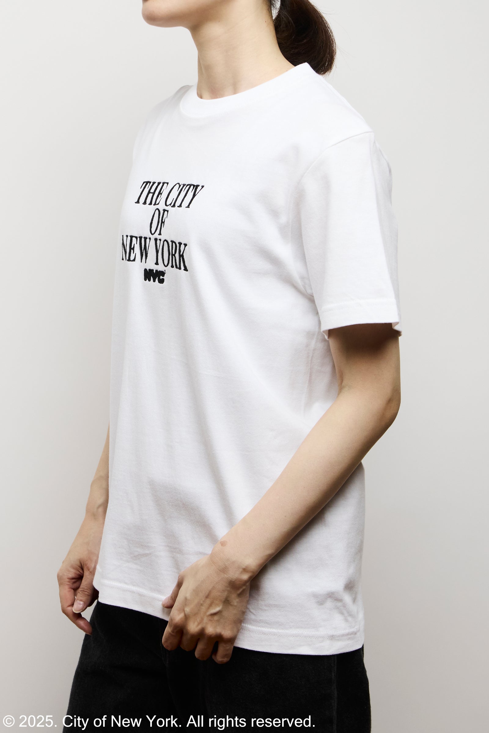 モデル身長:163cm / 着用サイズ:M