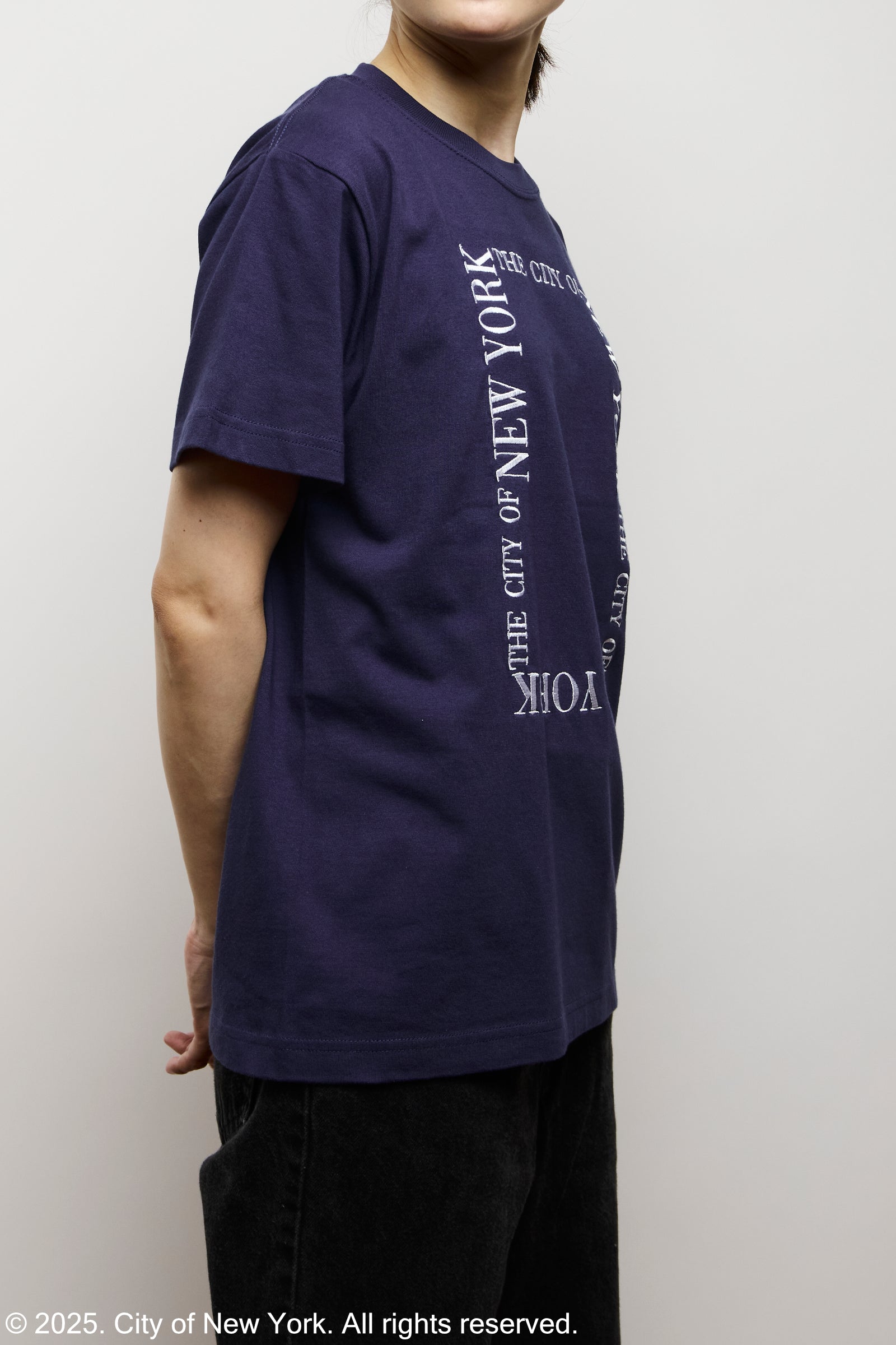 モデル身長:163cm / 着用サイズ:M