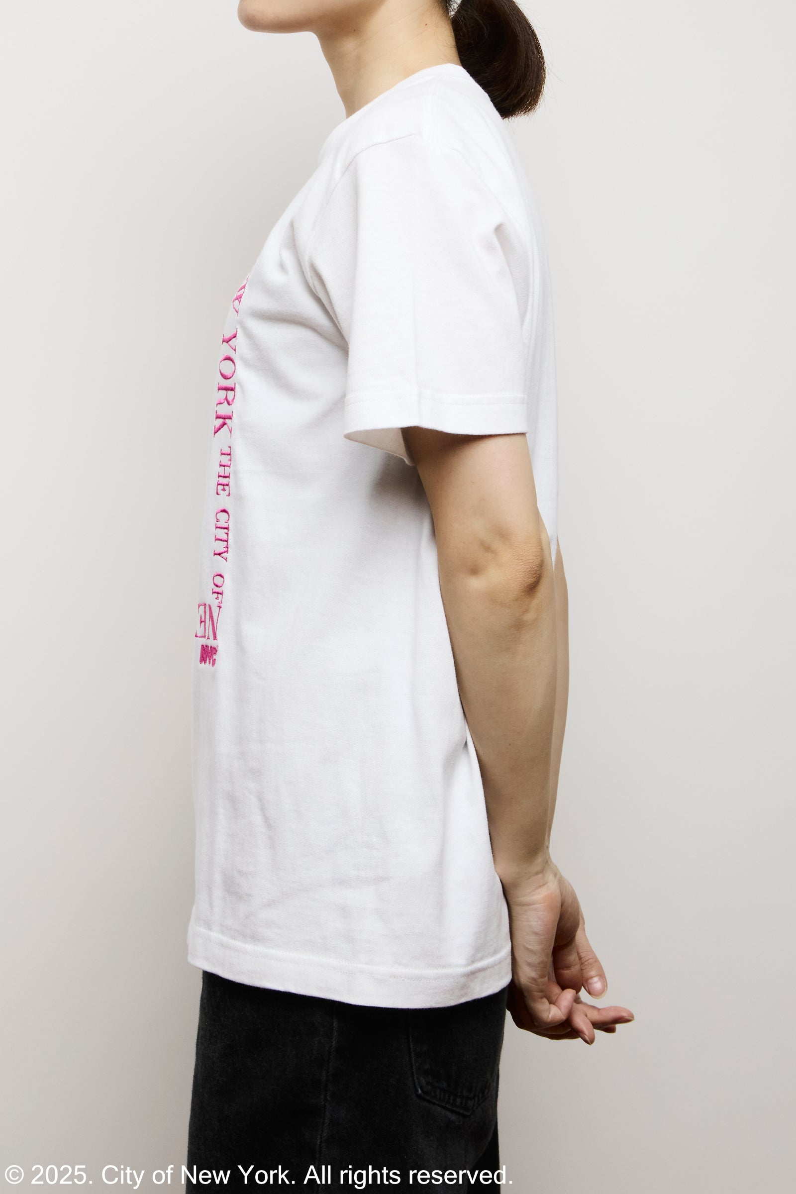 モデル身長:163cm / 着用サイズ:M