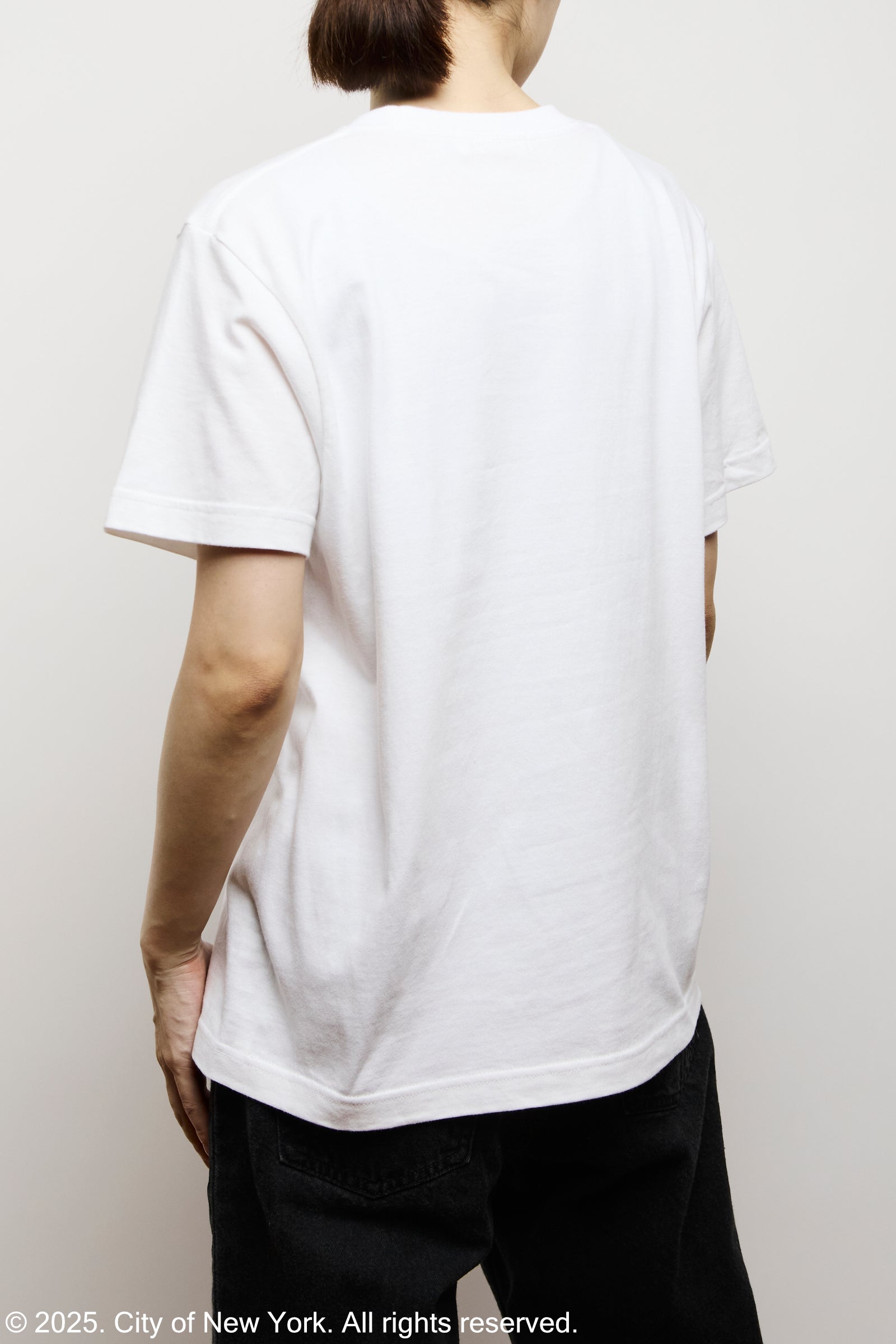 モデル身長:163cm / 着用サイズ:M