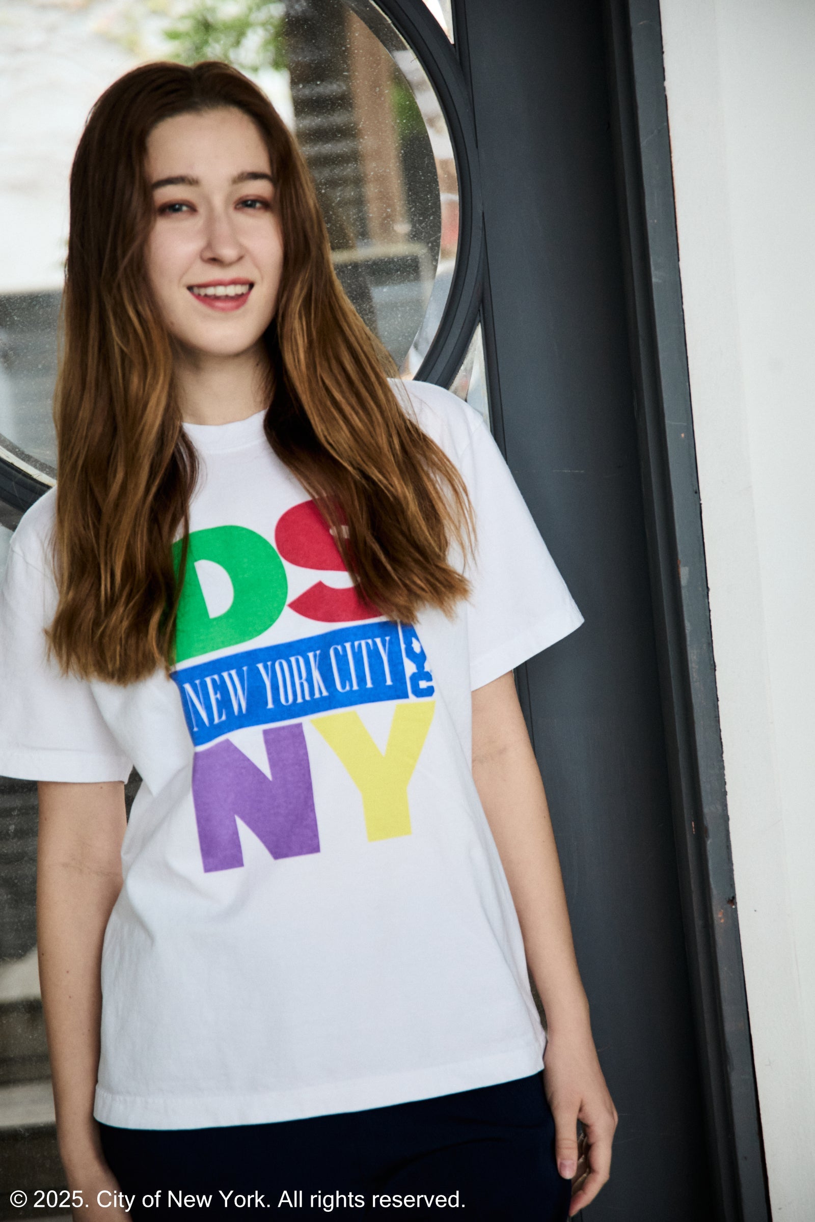 モデル身長:177cm / 着用サイズ:L