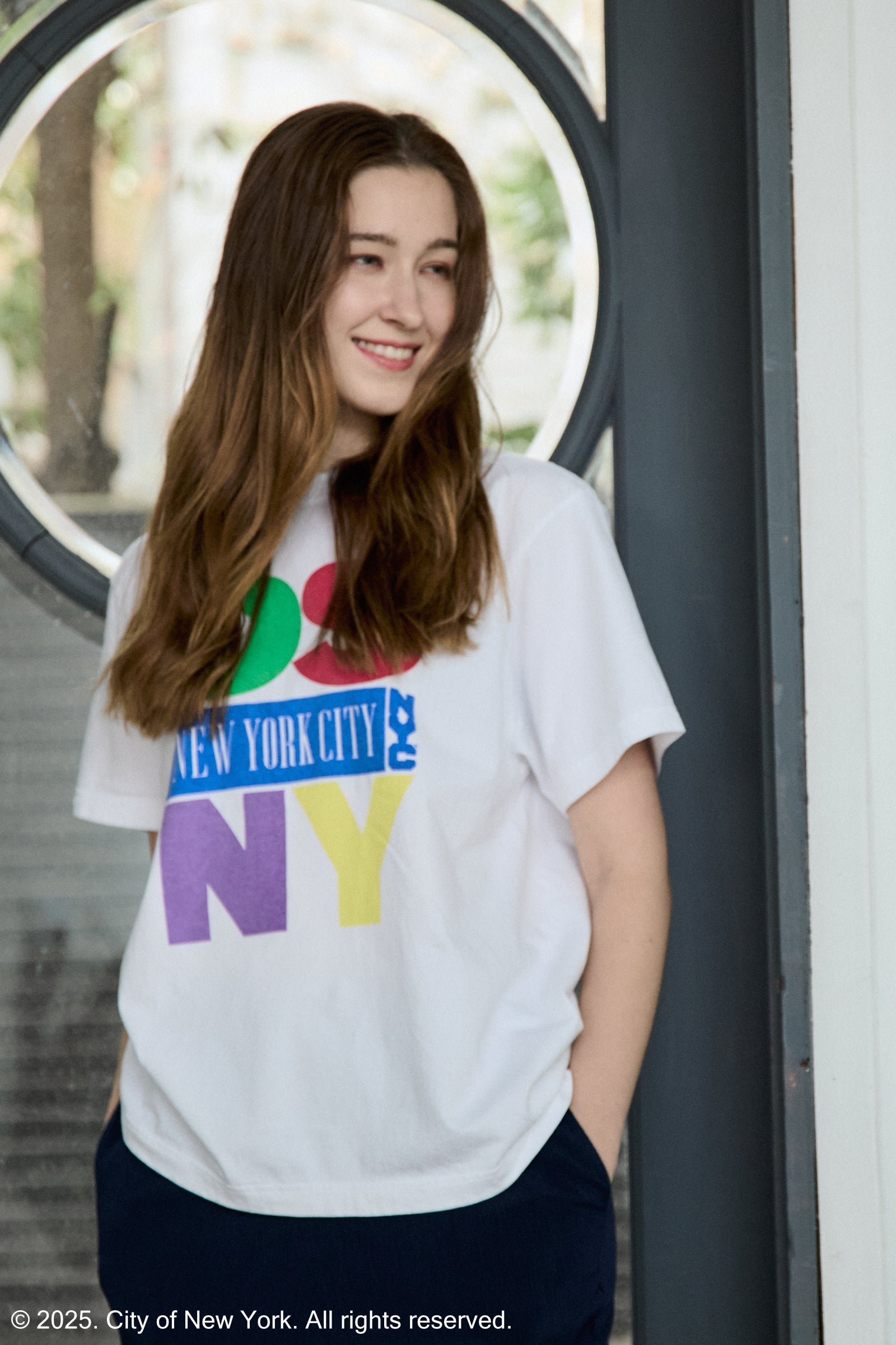 モデル身長:177cm / 着用サイズ:L