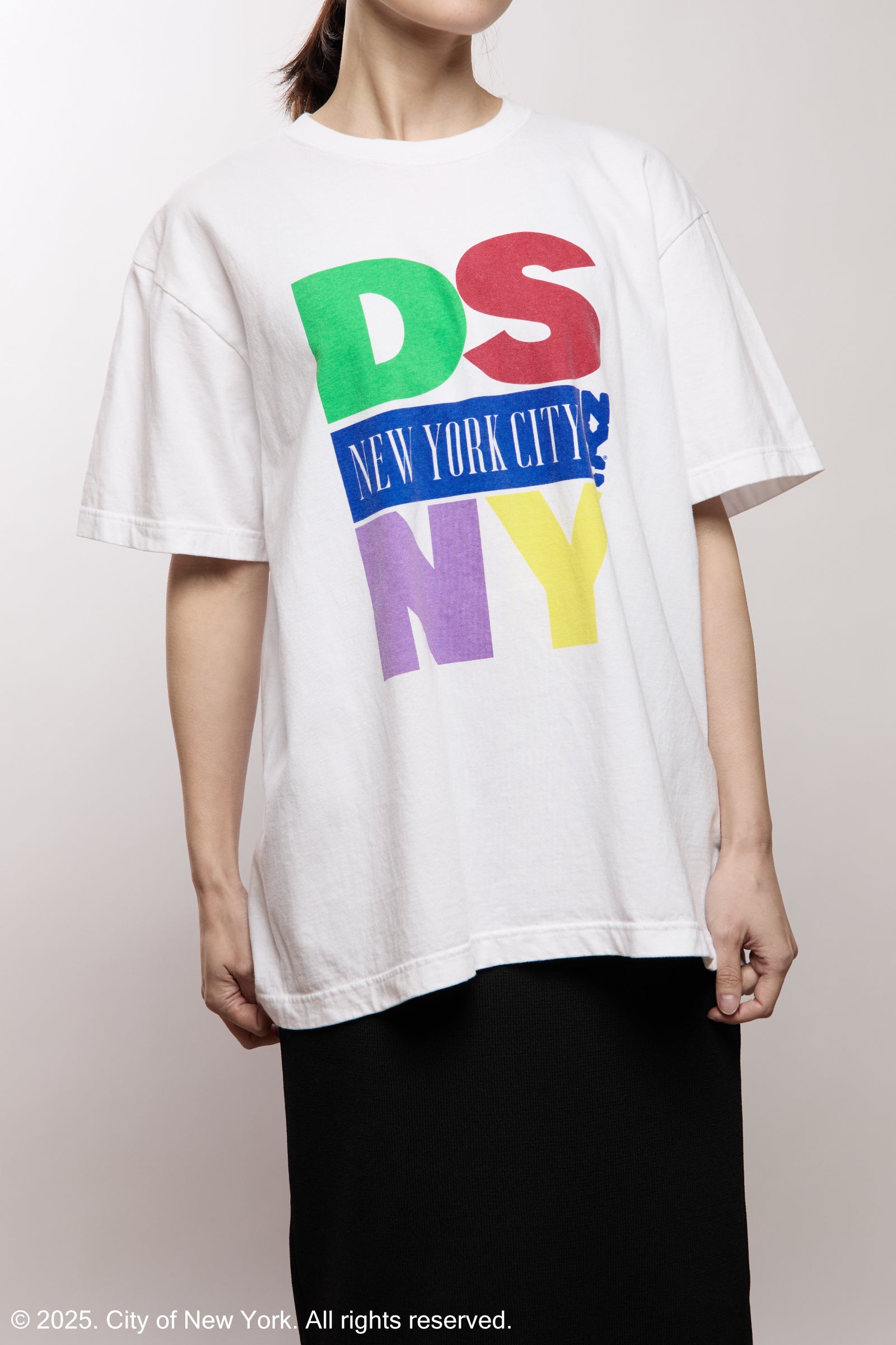 モデル身長:163cm / 着用サイズ:L