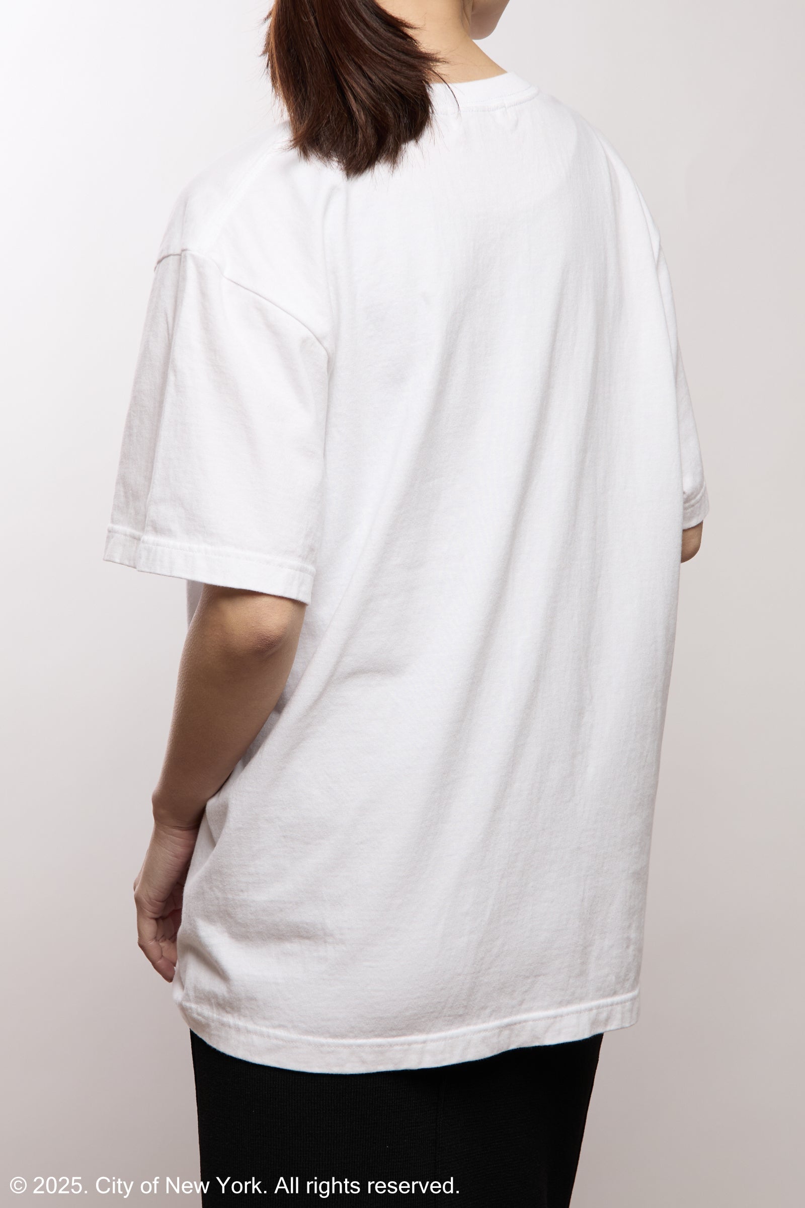 モデル身長:163cm / 着用サイズ:L