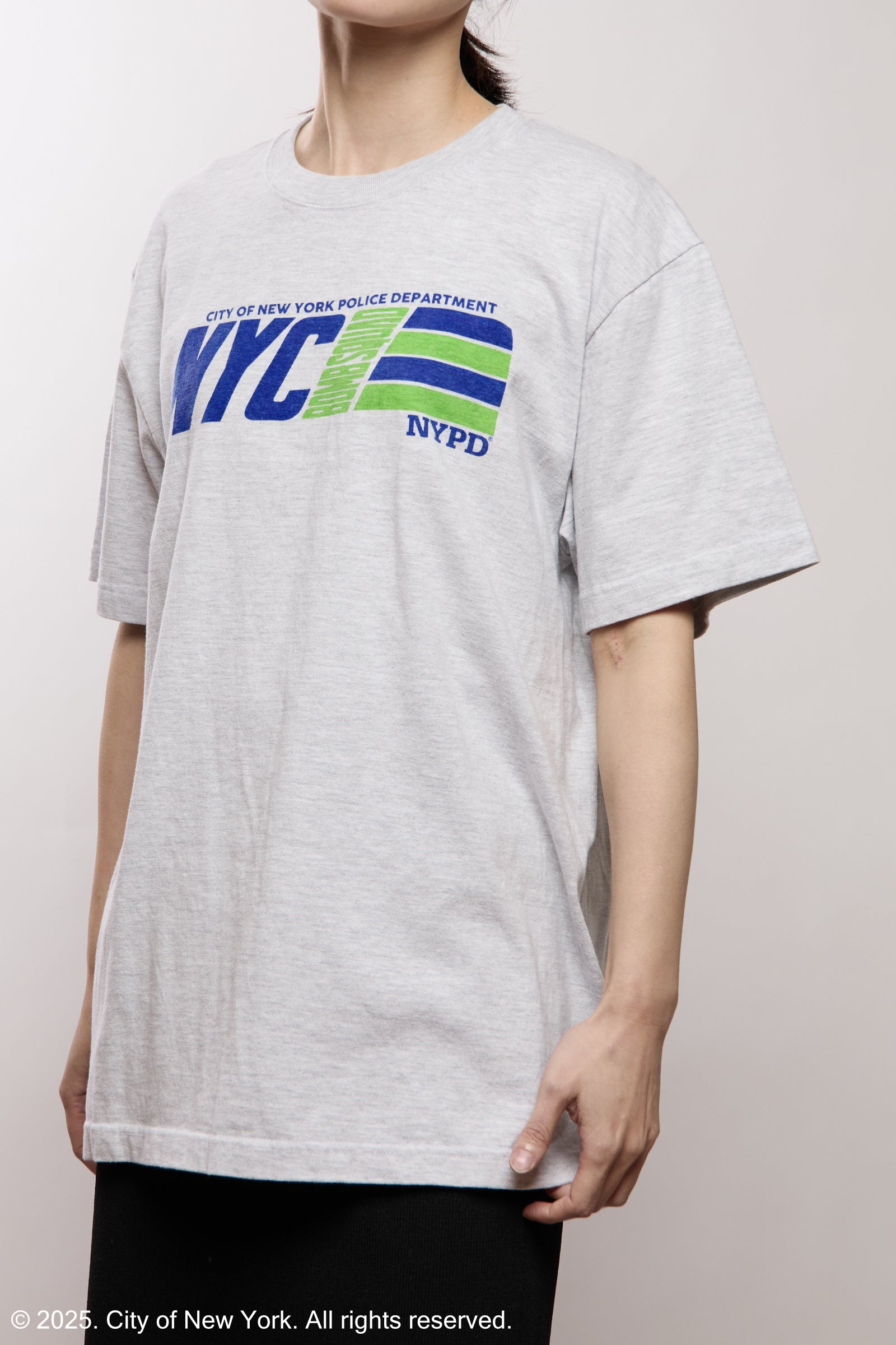 モデル身長:163cm / 着用サイズ:L