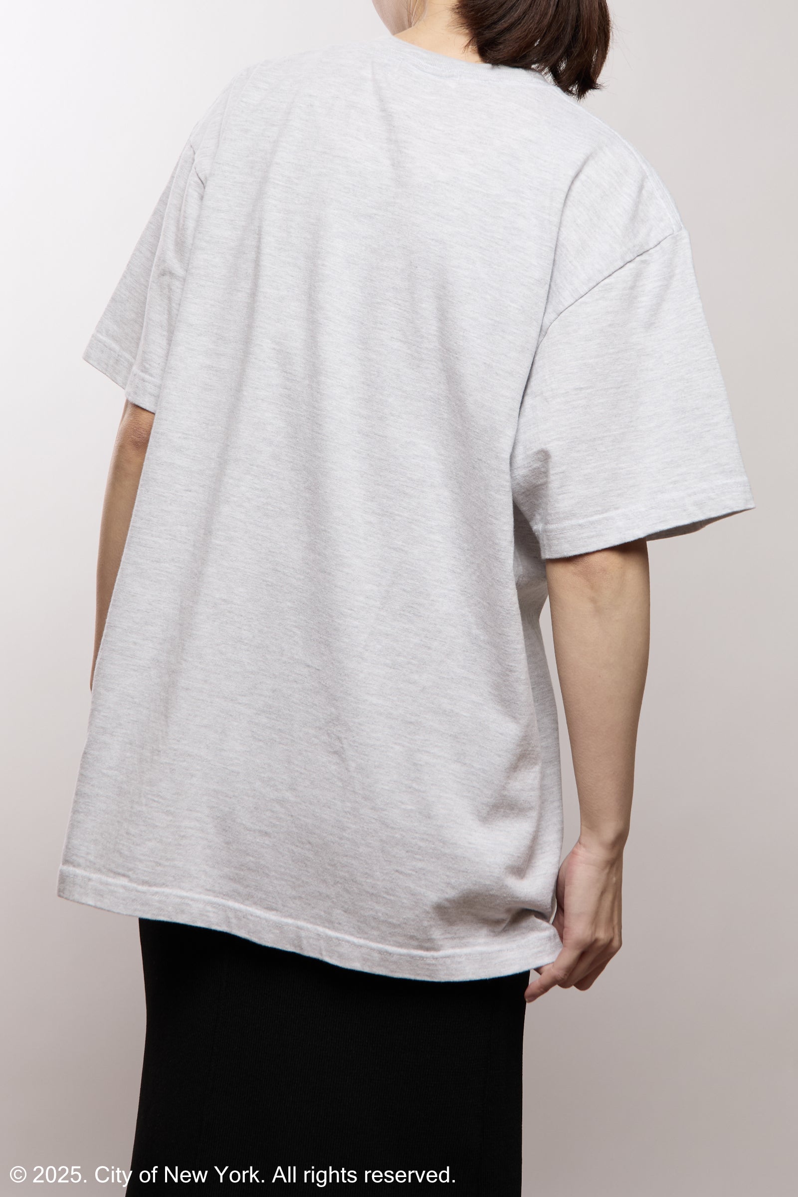 モデル身長:163cm / 着用サイズ:L