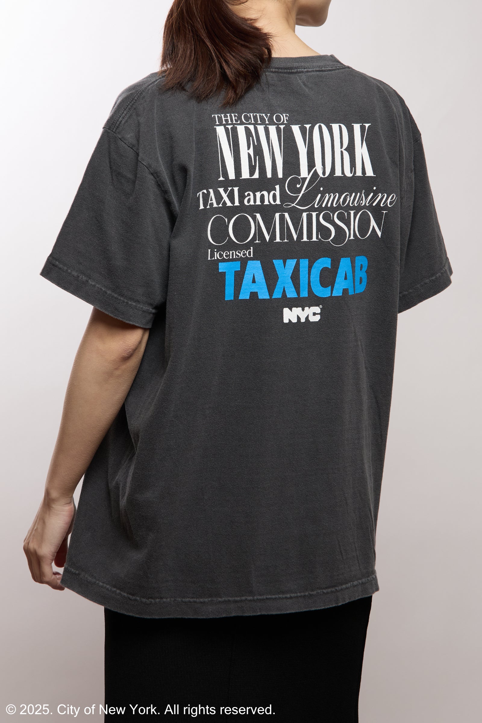 モデル身長:163cm / 着用サイズ:M