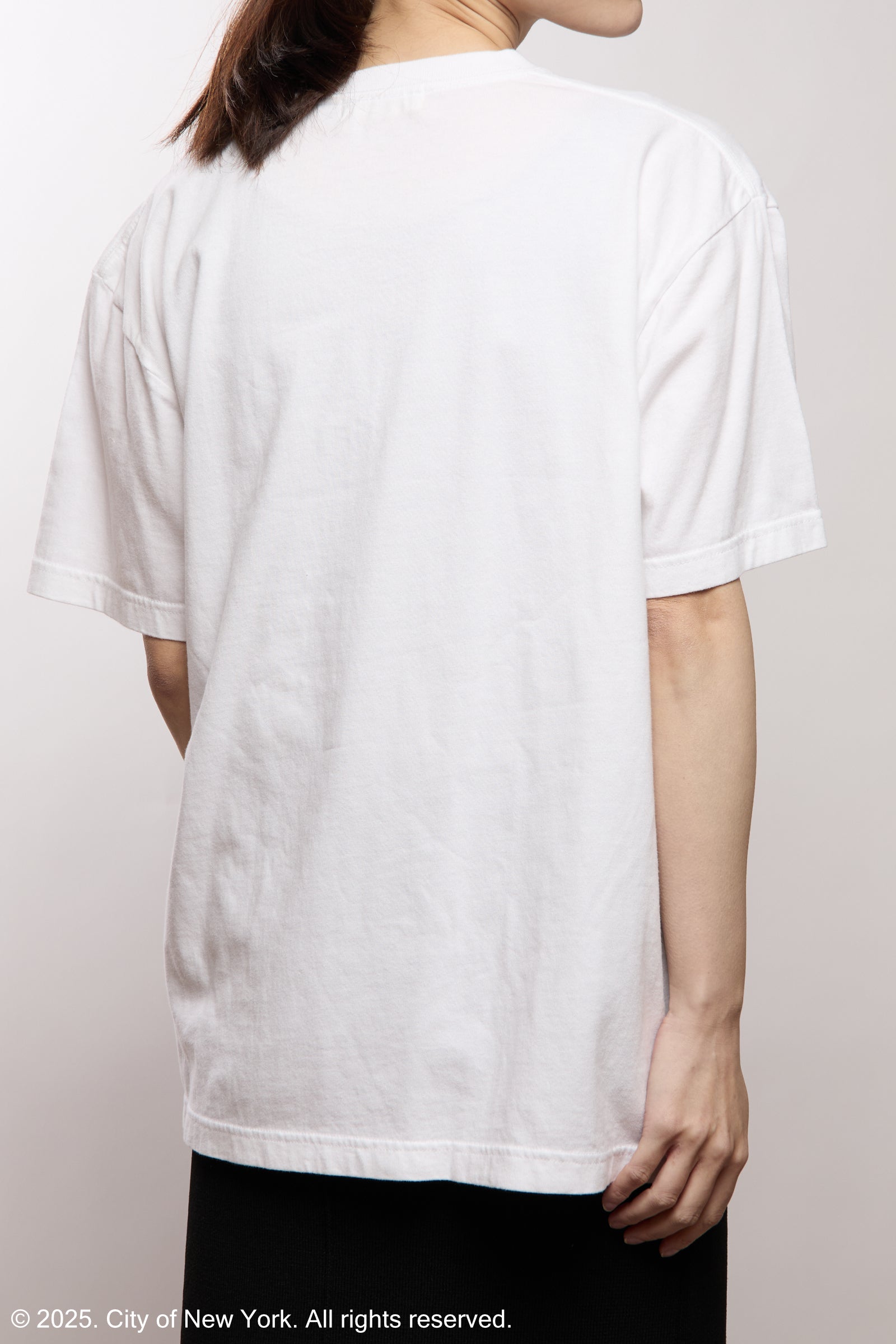 モデル身長:163cm / 着用サイズ:L