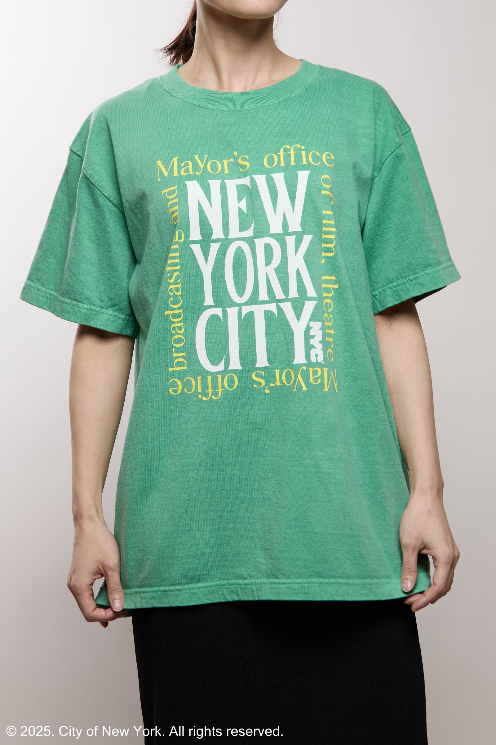 モデル身長:163cm / 着用サイズ:M