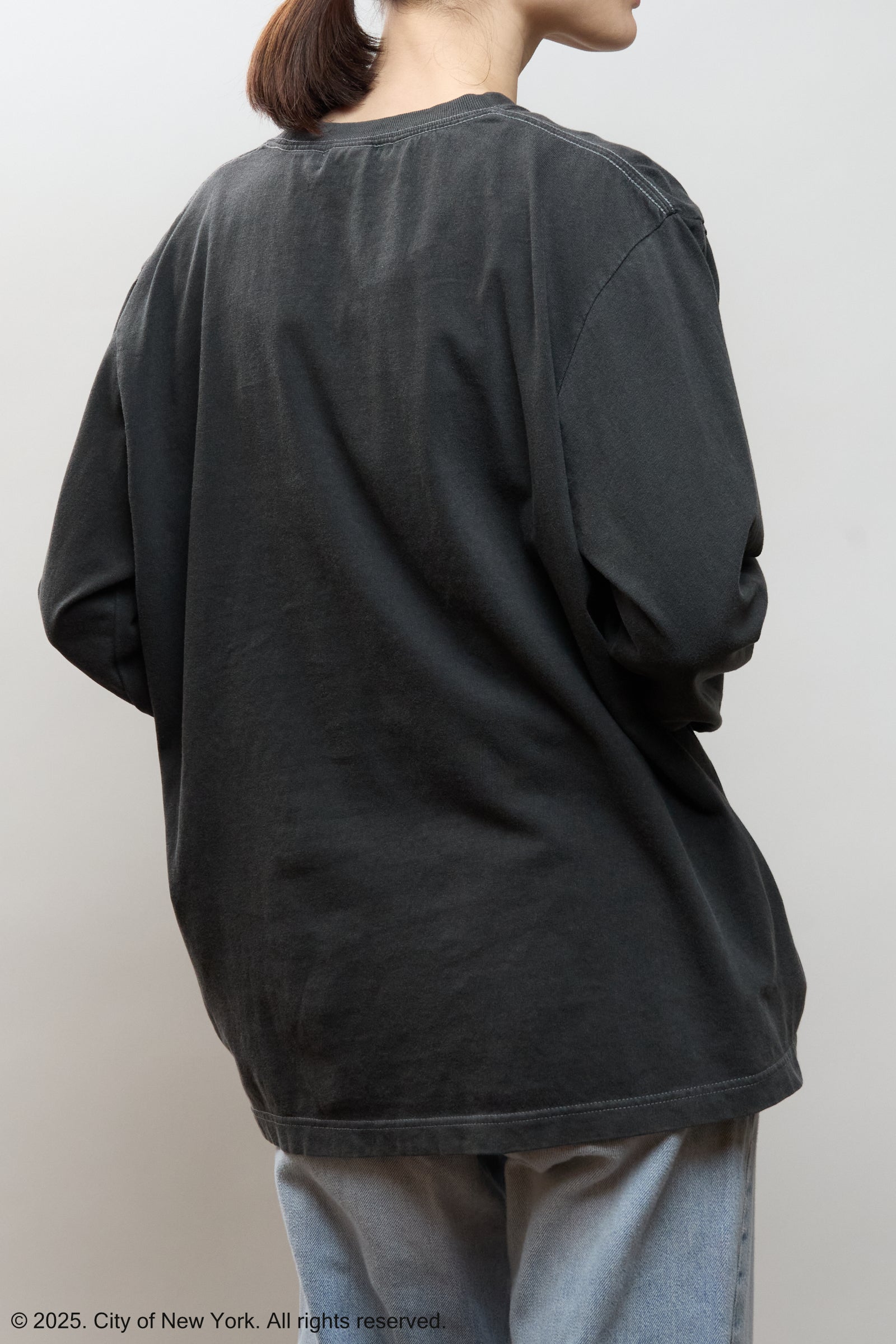 モデル身長:163cm / 着用サイズ:FREE