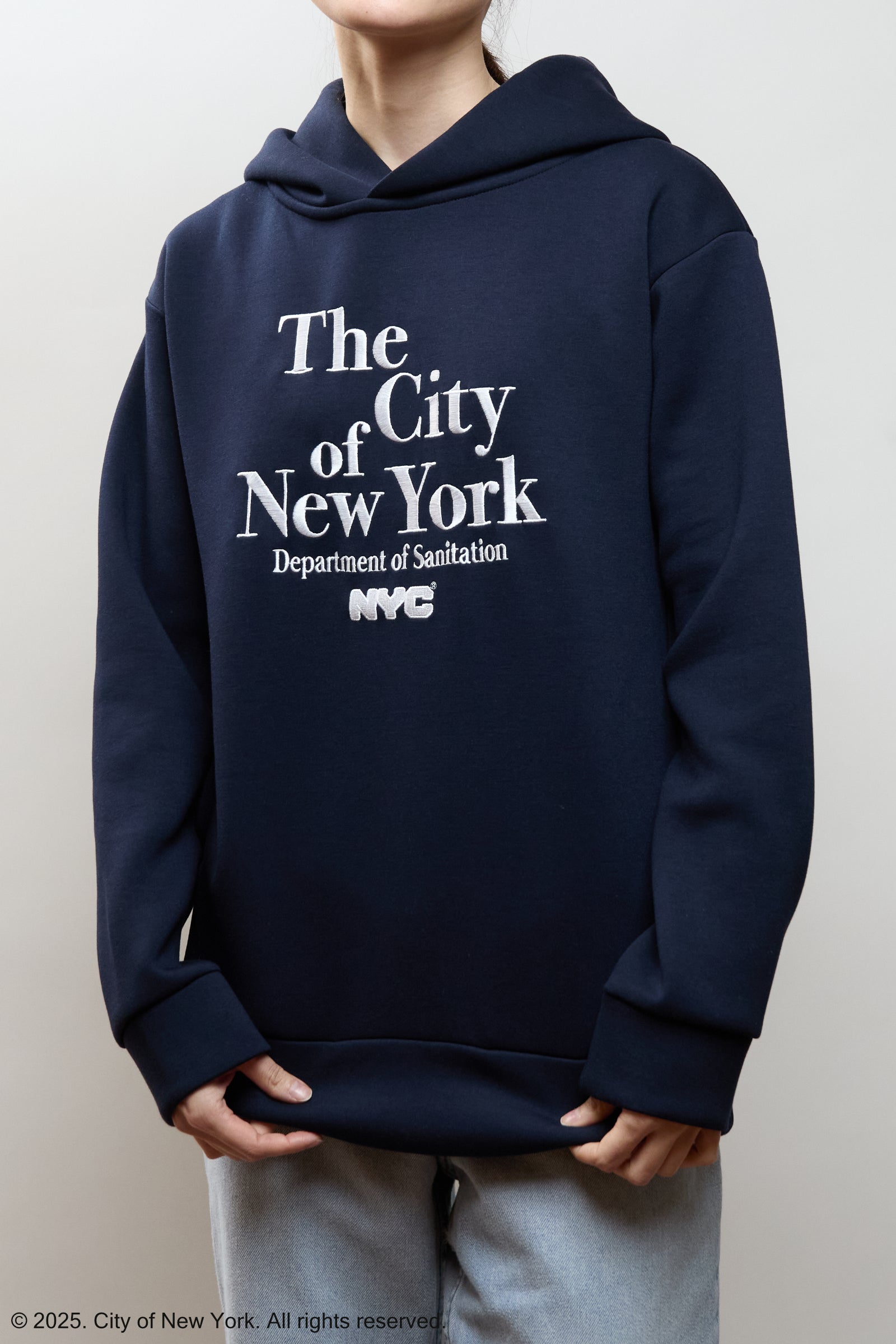 モデル身長:163cm / 着用サイズ:FREE