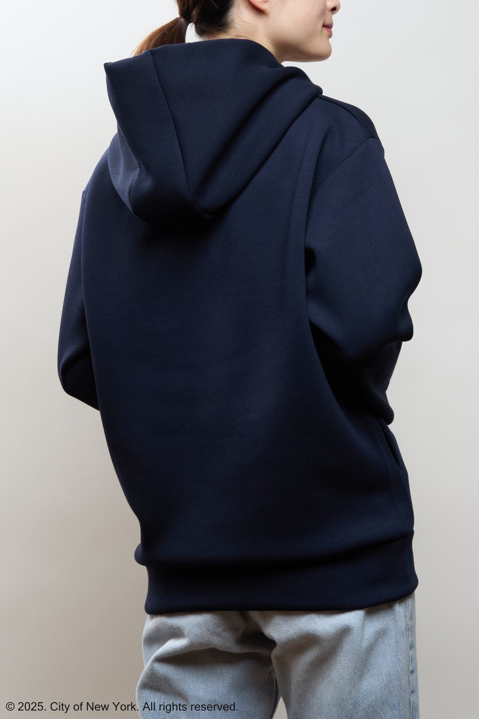 モデル身長:163cm / 着用サイズ:FREE