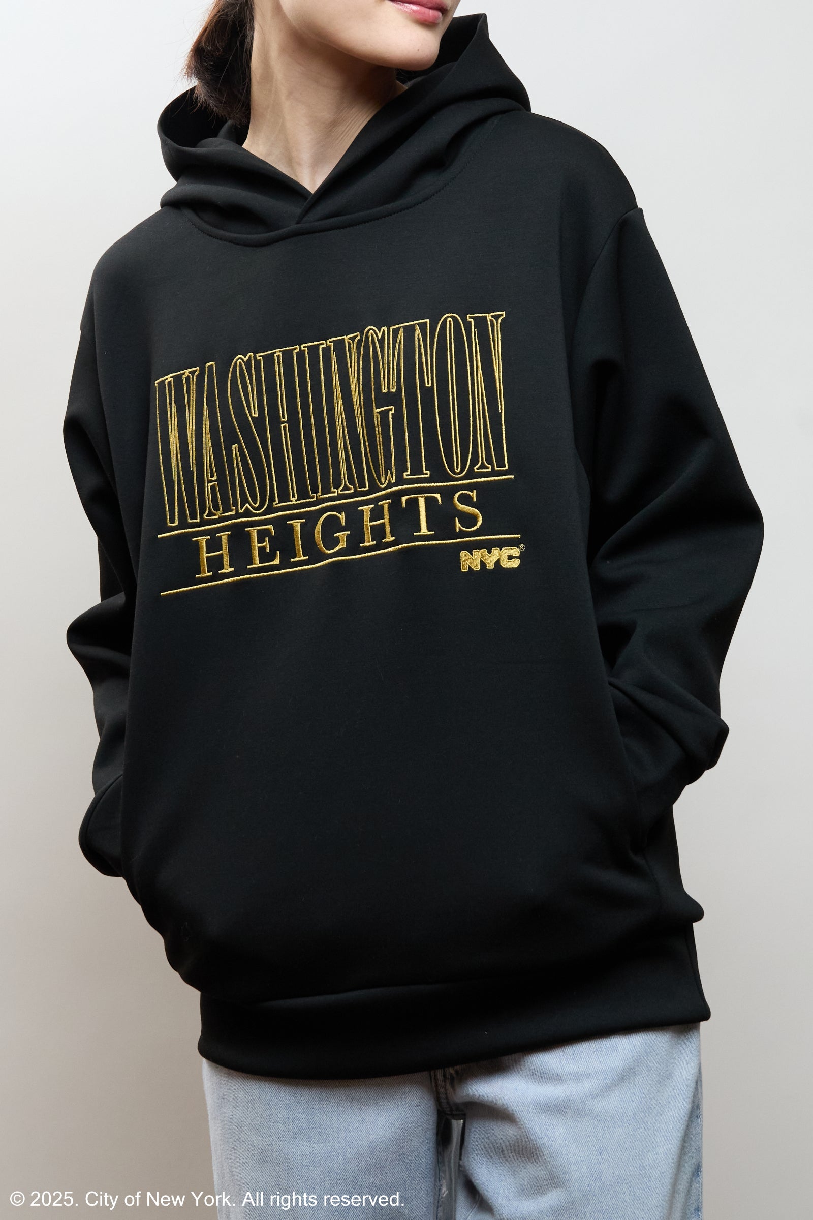 モデル身長:163cm / 着用サイズ:FREE