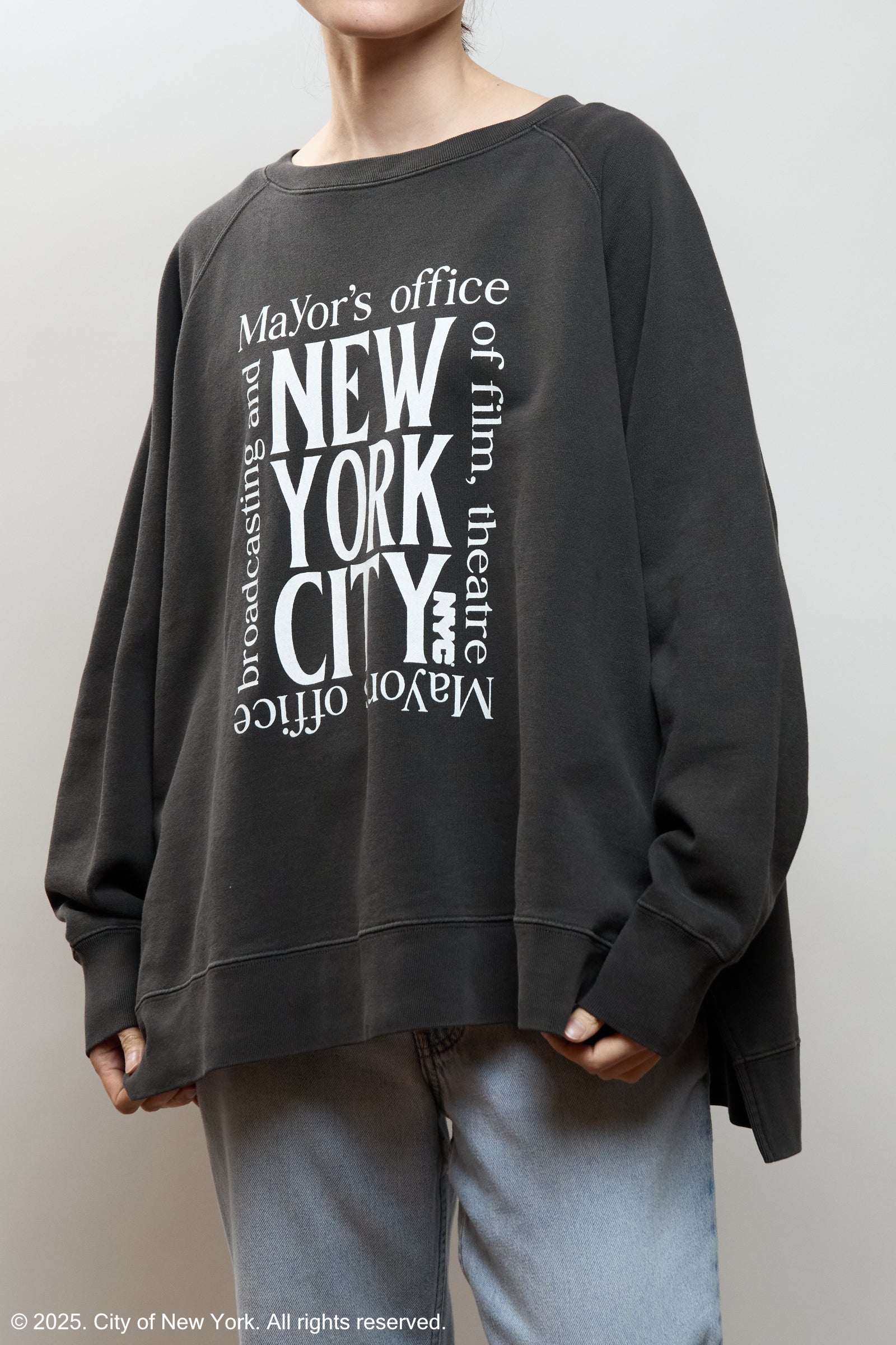 モデル身長:163cm / 着用サイズ:FREE