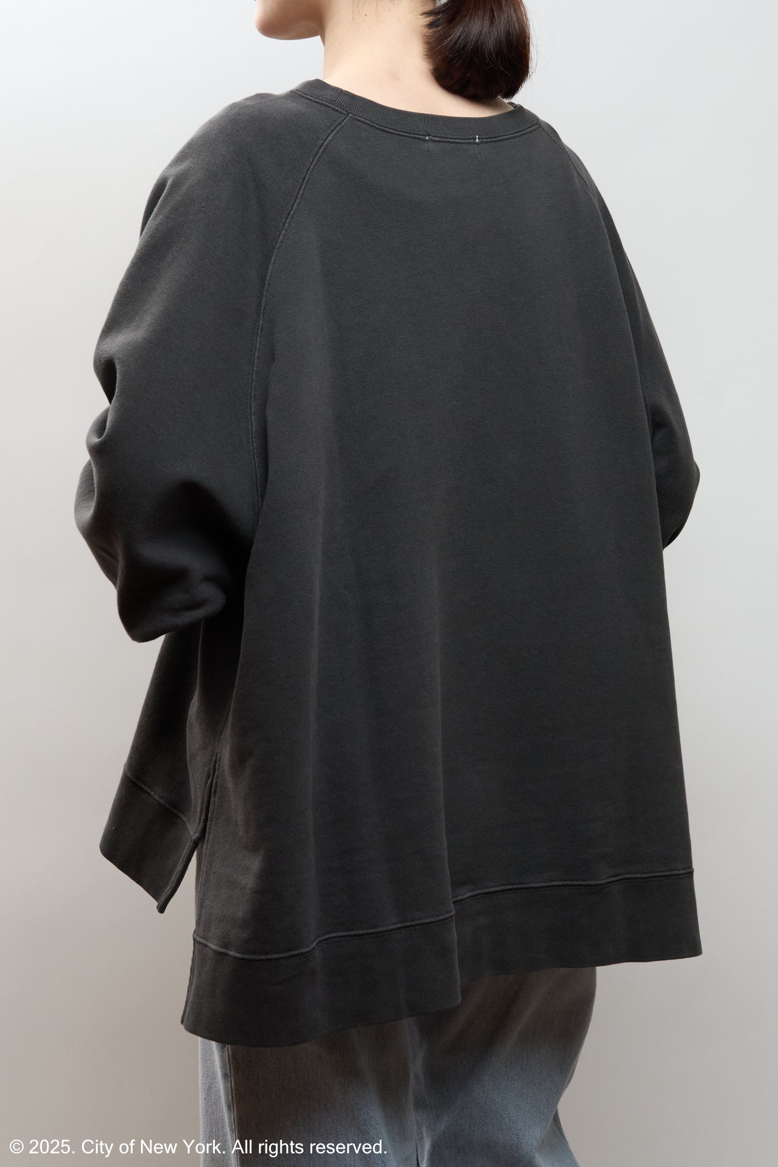 モデル身長:163cm / 着用サイズ:FREE