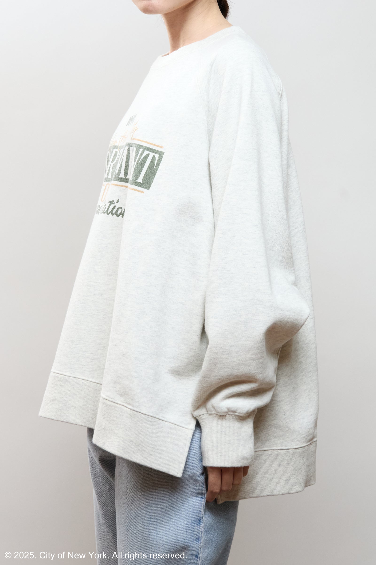 モデル身長:163cm / 着用サイズ:FREE