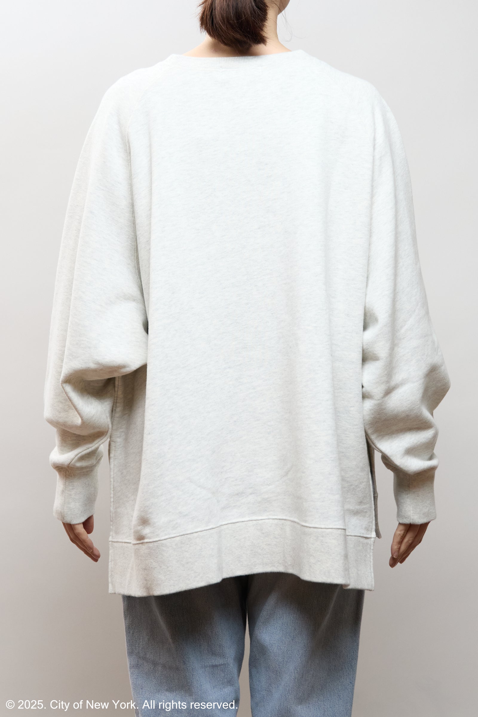 モデル身長:163cm / 着用サイズ:FREE