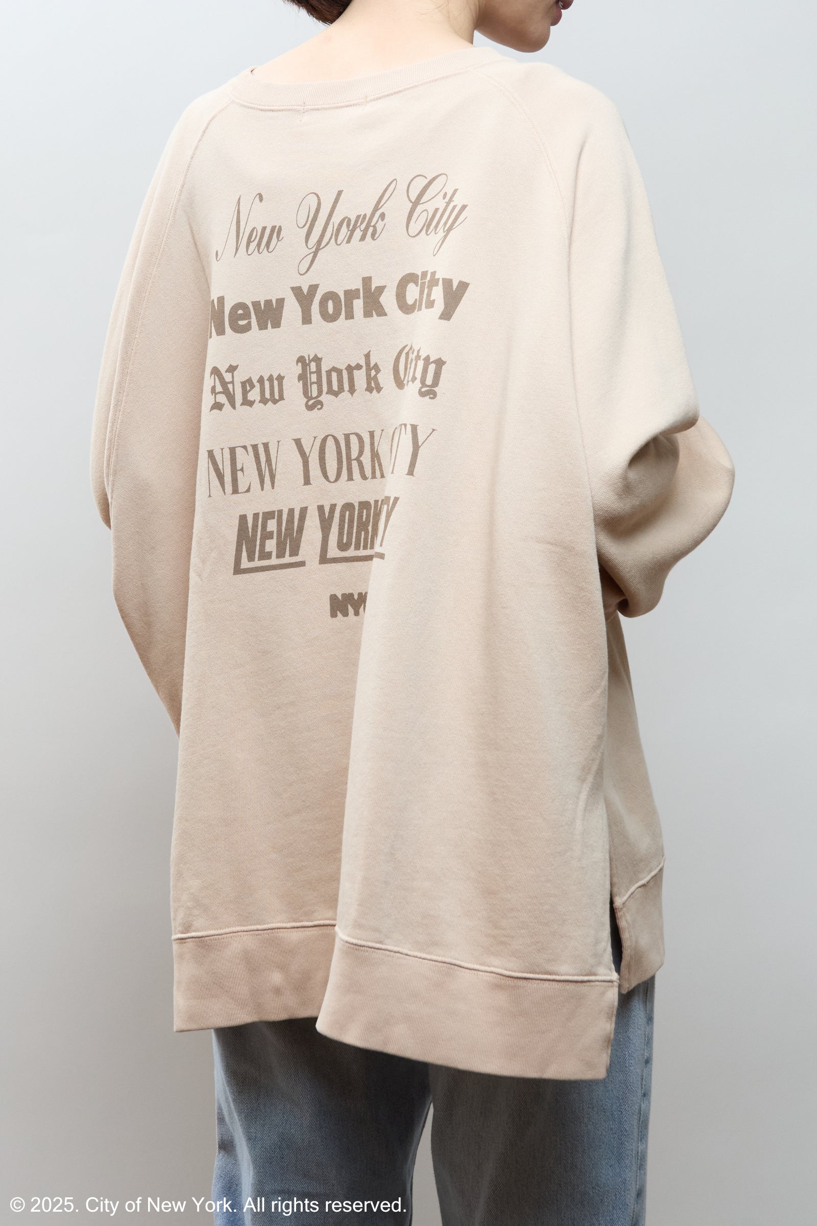 モデル身長:163cm / 着用サイズ:FREE