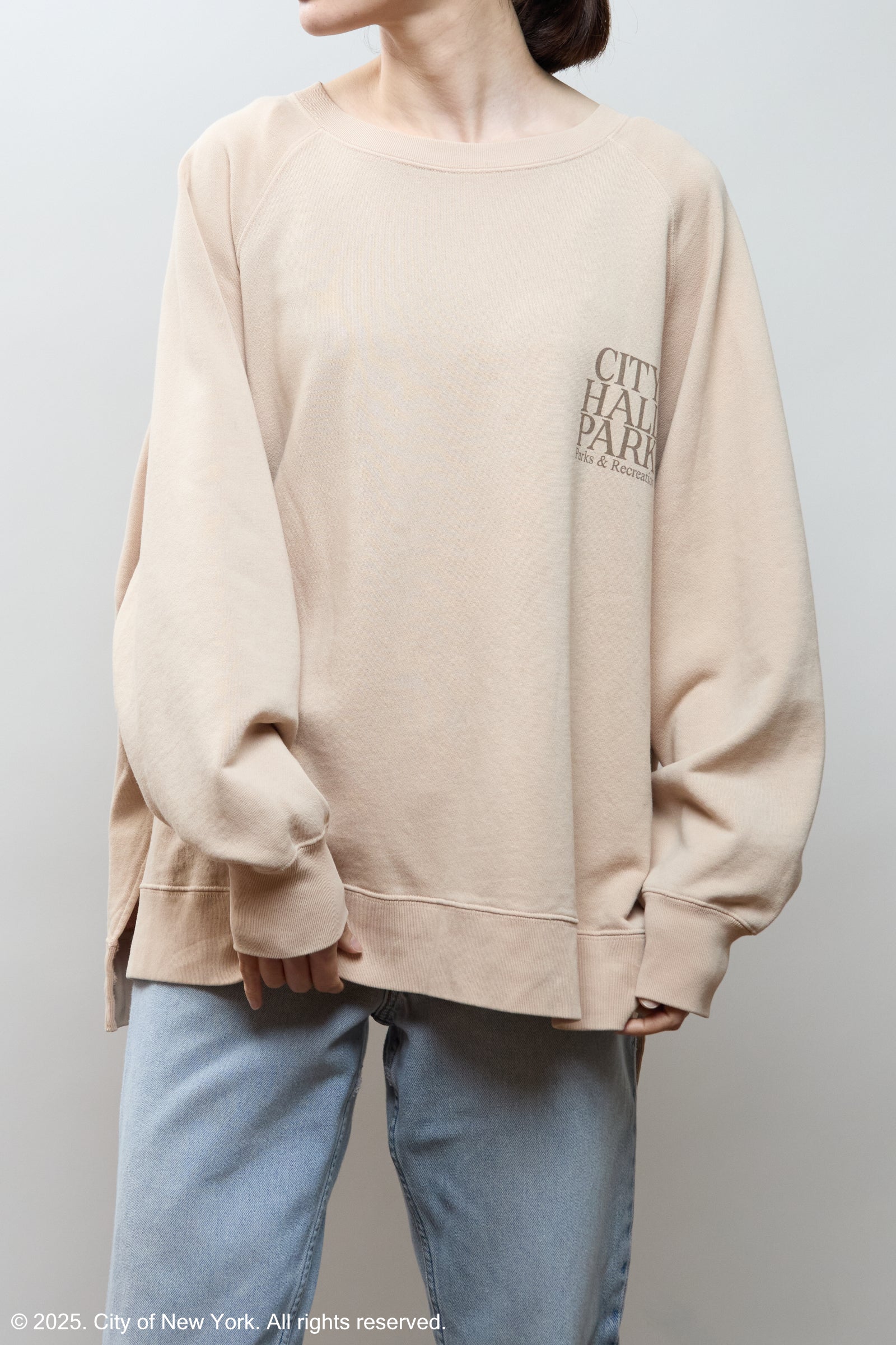 モデル身長:163cm / 着用サイズ:FREE