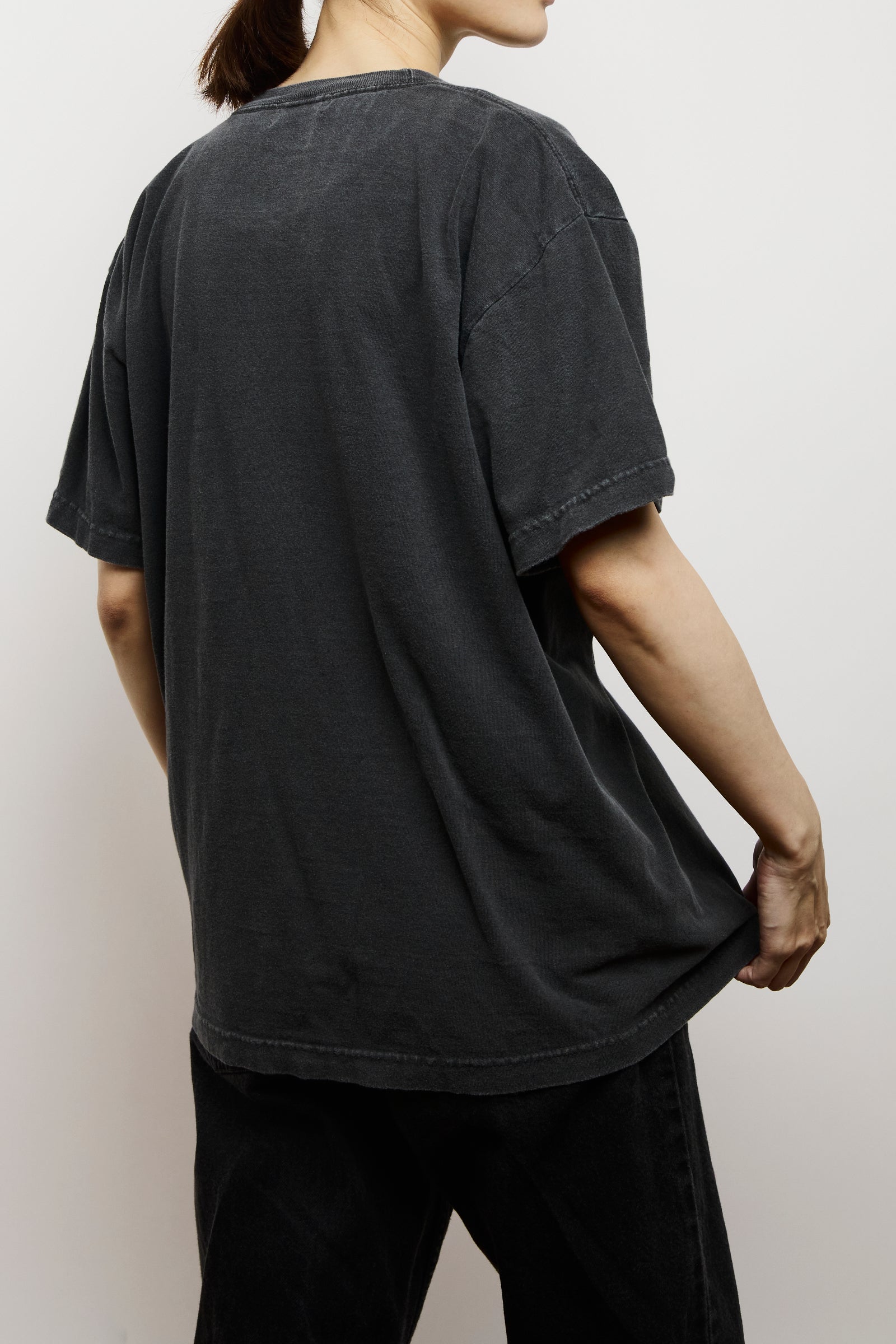 モデル身長:163cm / 着用サイズ:FREE