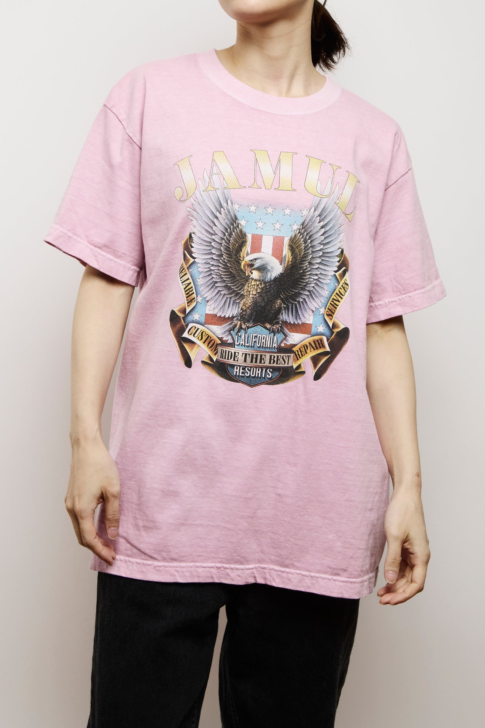 モデル身長:163cm / 着用サイズ:FREE