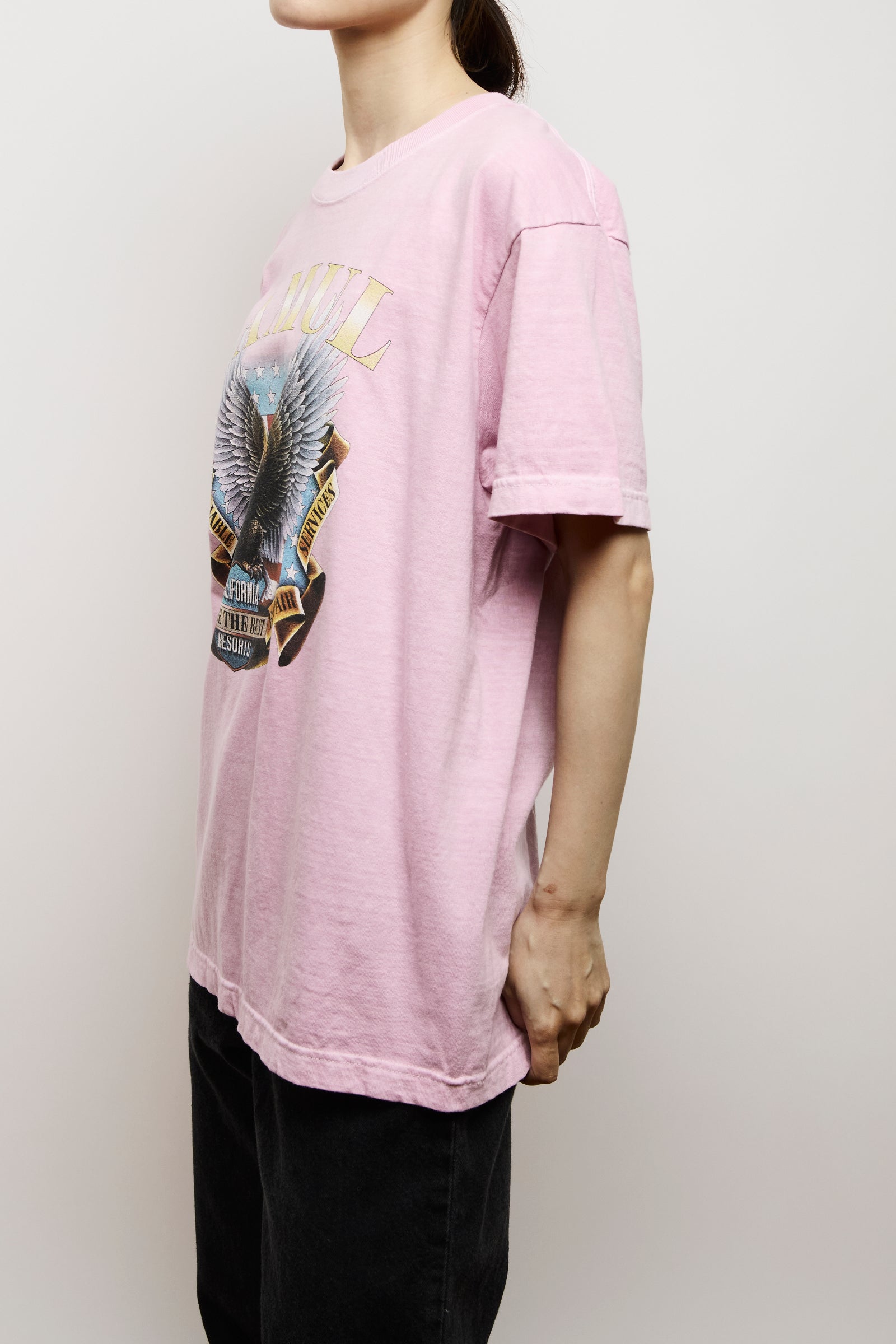 モデル身長:163cm / 着用サイズ:FREE