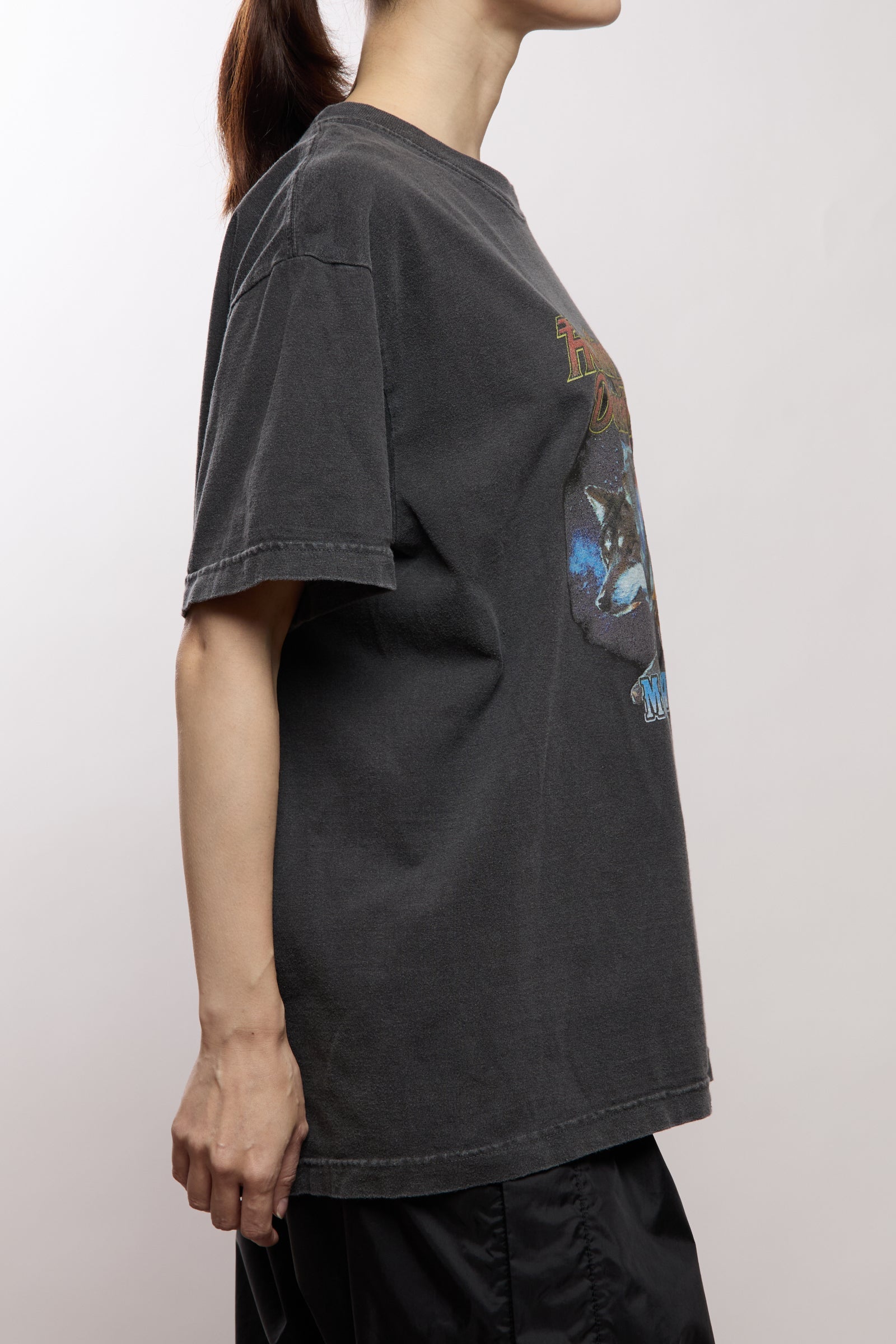 モデル身長:163cm / 着用サイズ:FREE