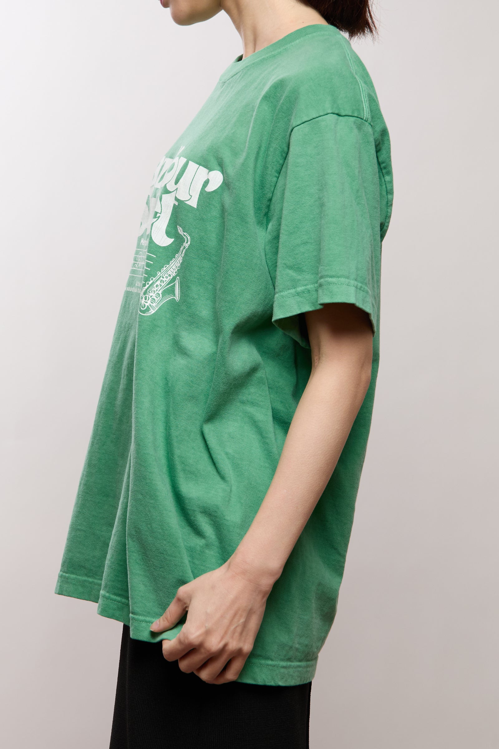 モデル身長:163cm / 着用サイズ:FREE