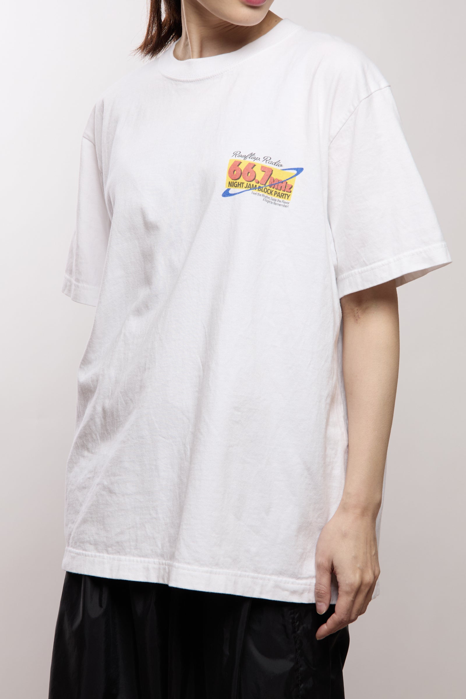 モデル身長:163cm / 着用サイズ:FREE