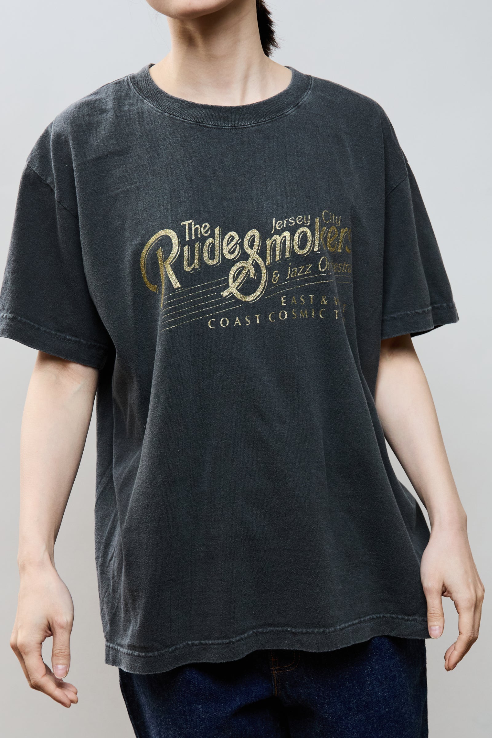 モデル身長:163cm / 着用サイズ:FREE