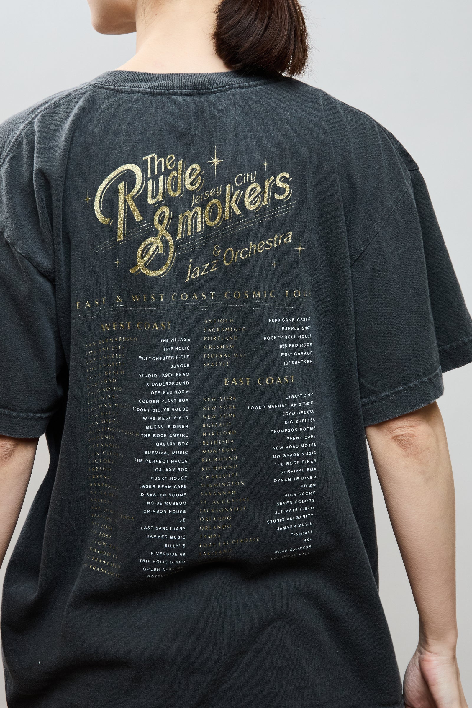 モデル身長:163cm / 着用サイズ:FREE