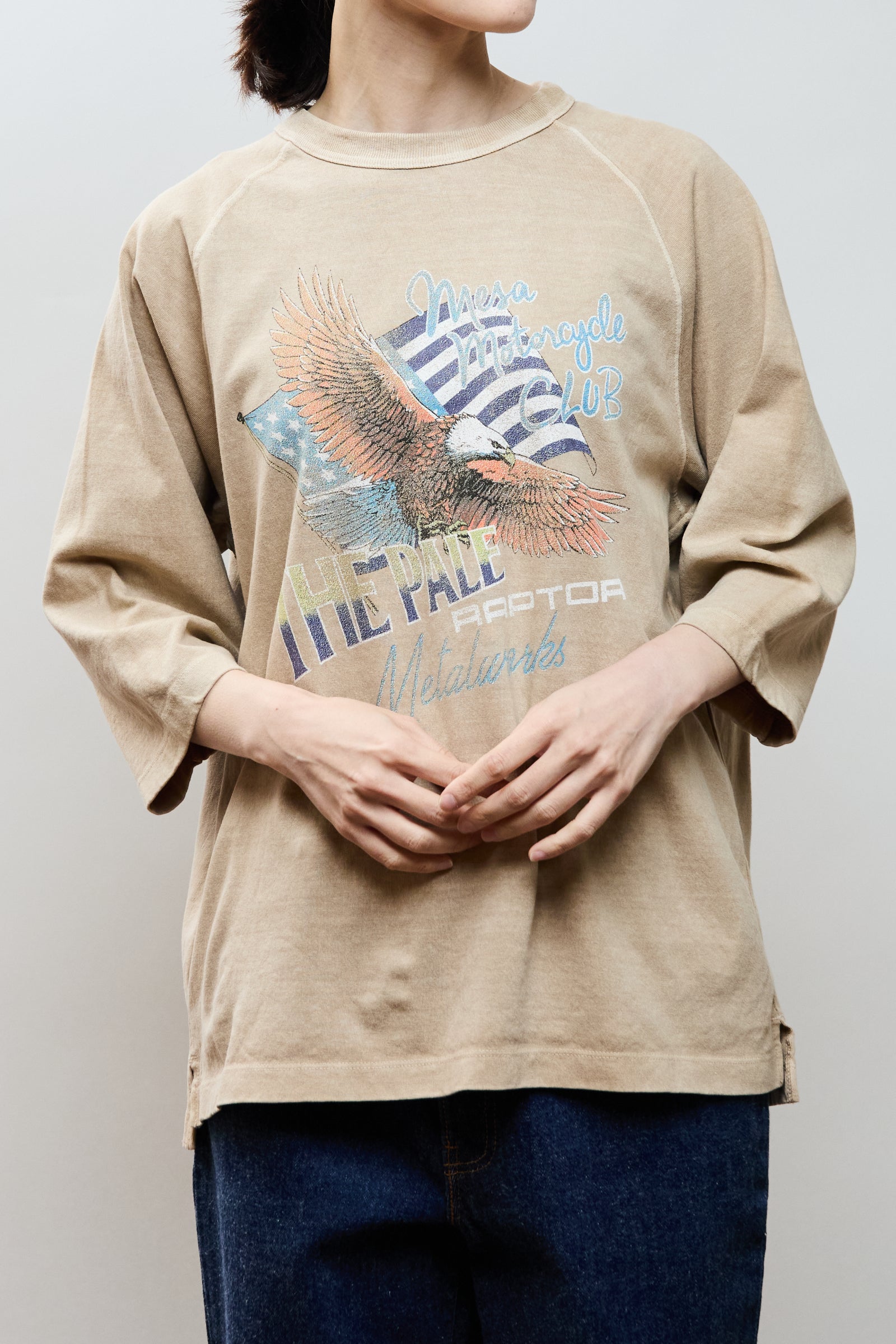 モデル身長:163cm / 着用サイズ:FREE