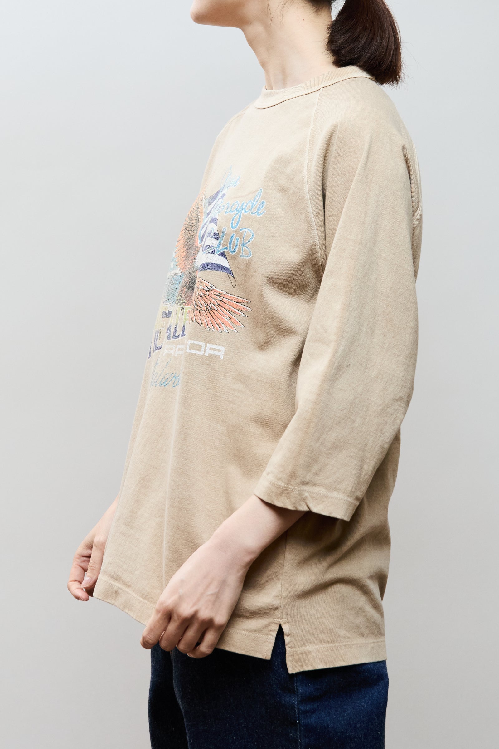 モデル身長:163cm / 着用サイズ:FREE