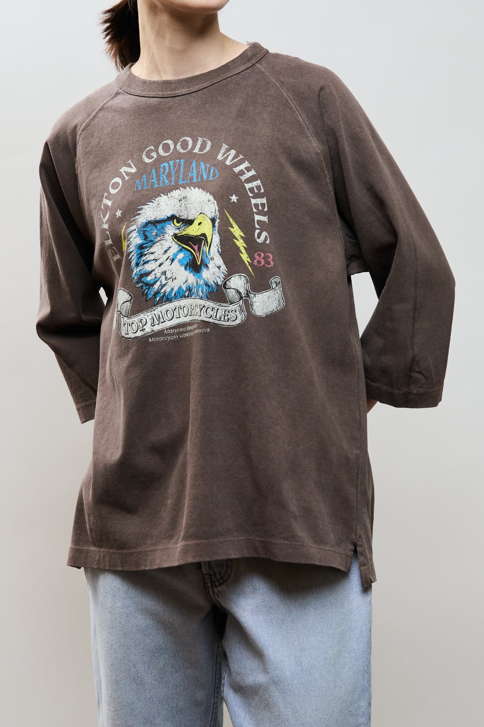 モデル身長:163cm / 着用サイズ:FREE