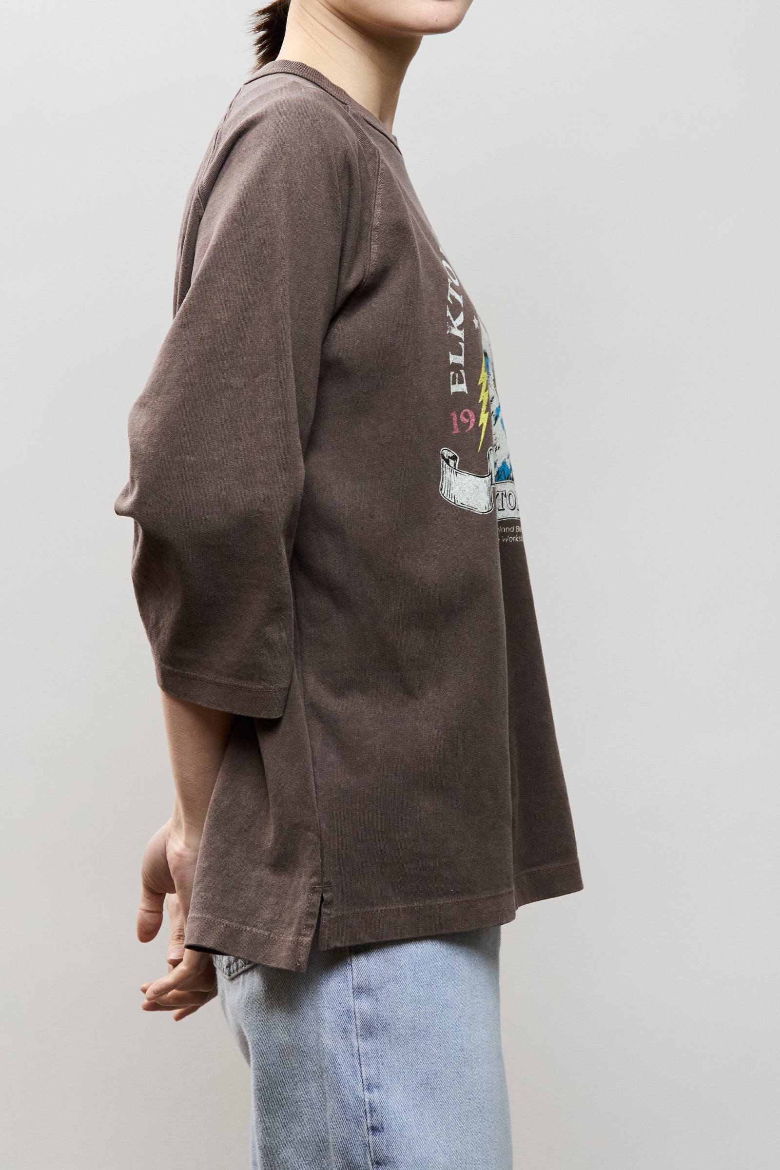 モデル身長:163cm / 着用サイズ:FREE