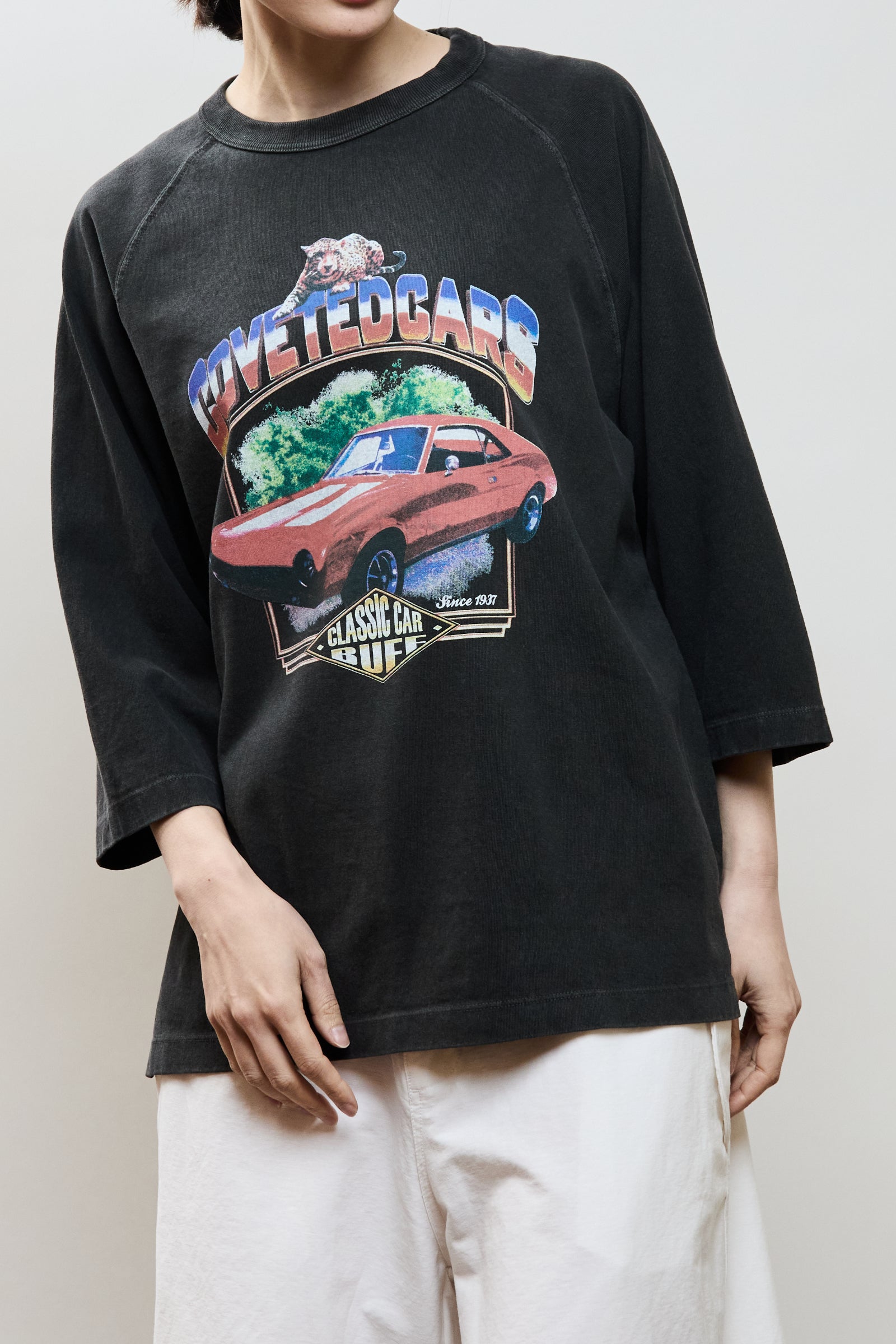 モデル身長:163cm / 着用サイズ:FREE