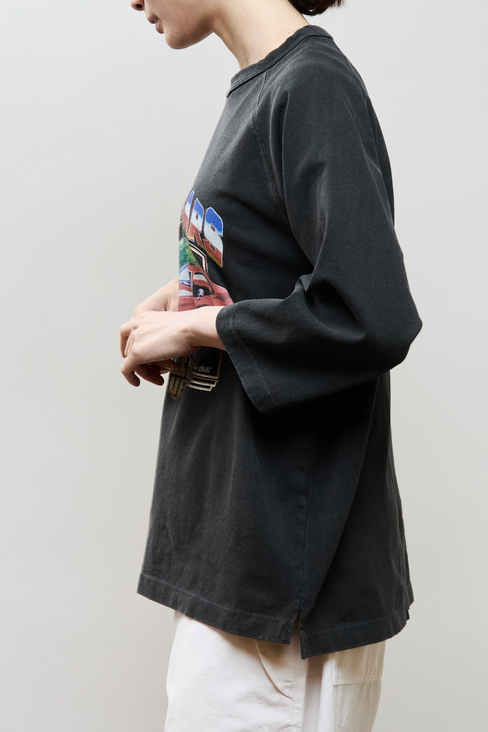 モデル身長:163cm / 着用サイズ:FREE