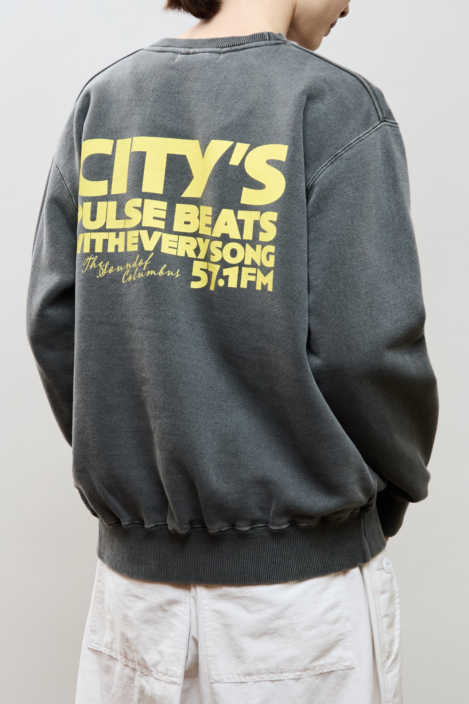 モデル身長:163cm / 着用サイズ:FREE