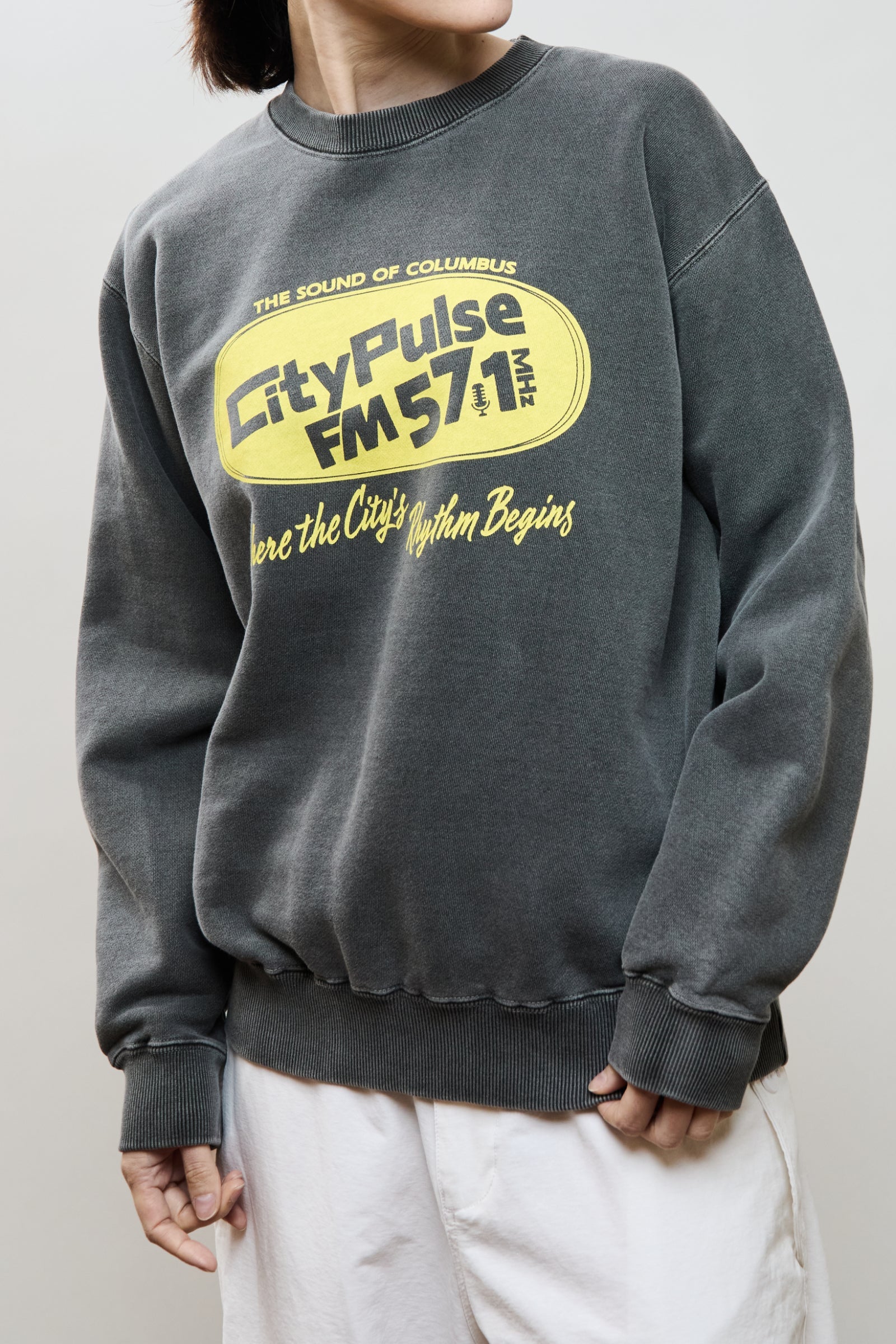 モデル身長:163cm / 着用サイズ:FREE