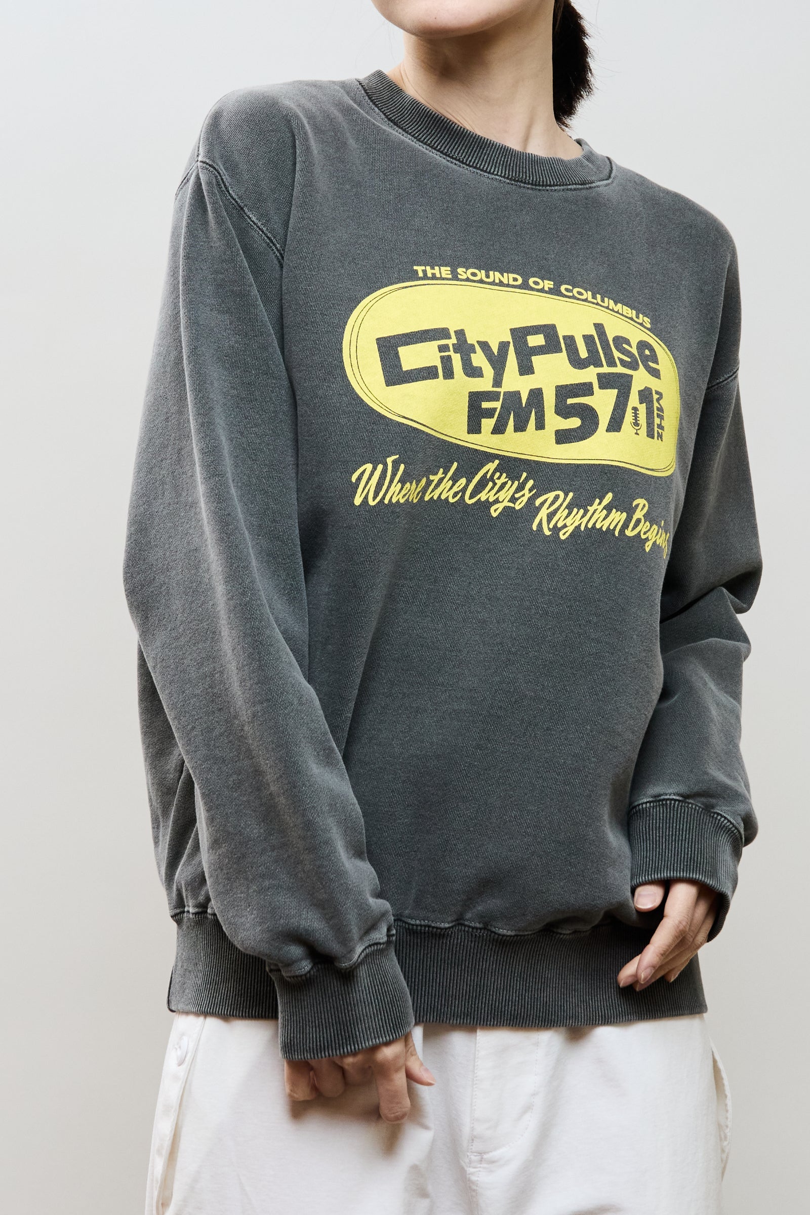 モデル身長:163cm / 着用サイズ:FREE