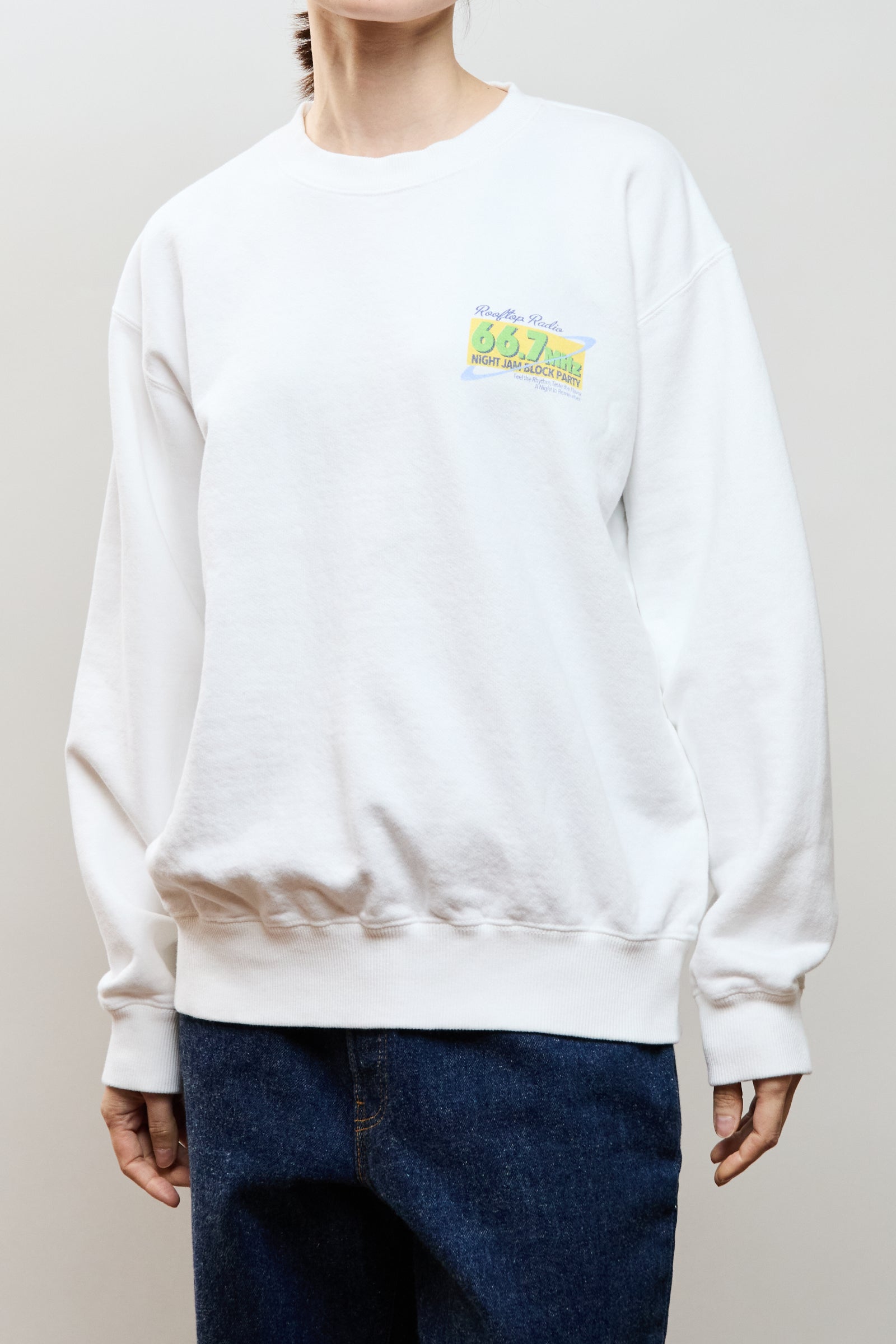 モデル身長:163cm / 着用サイズ:FREE