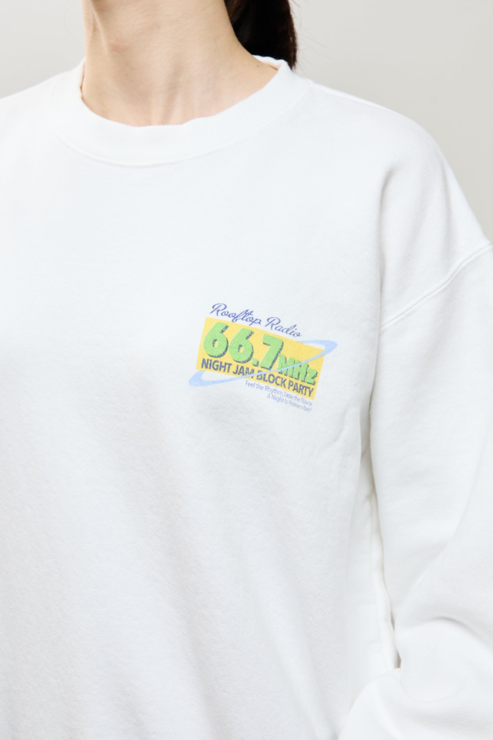 モデル身長:163cm / 着用サイズ:FREE