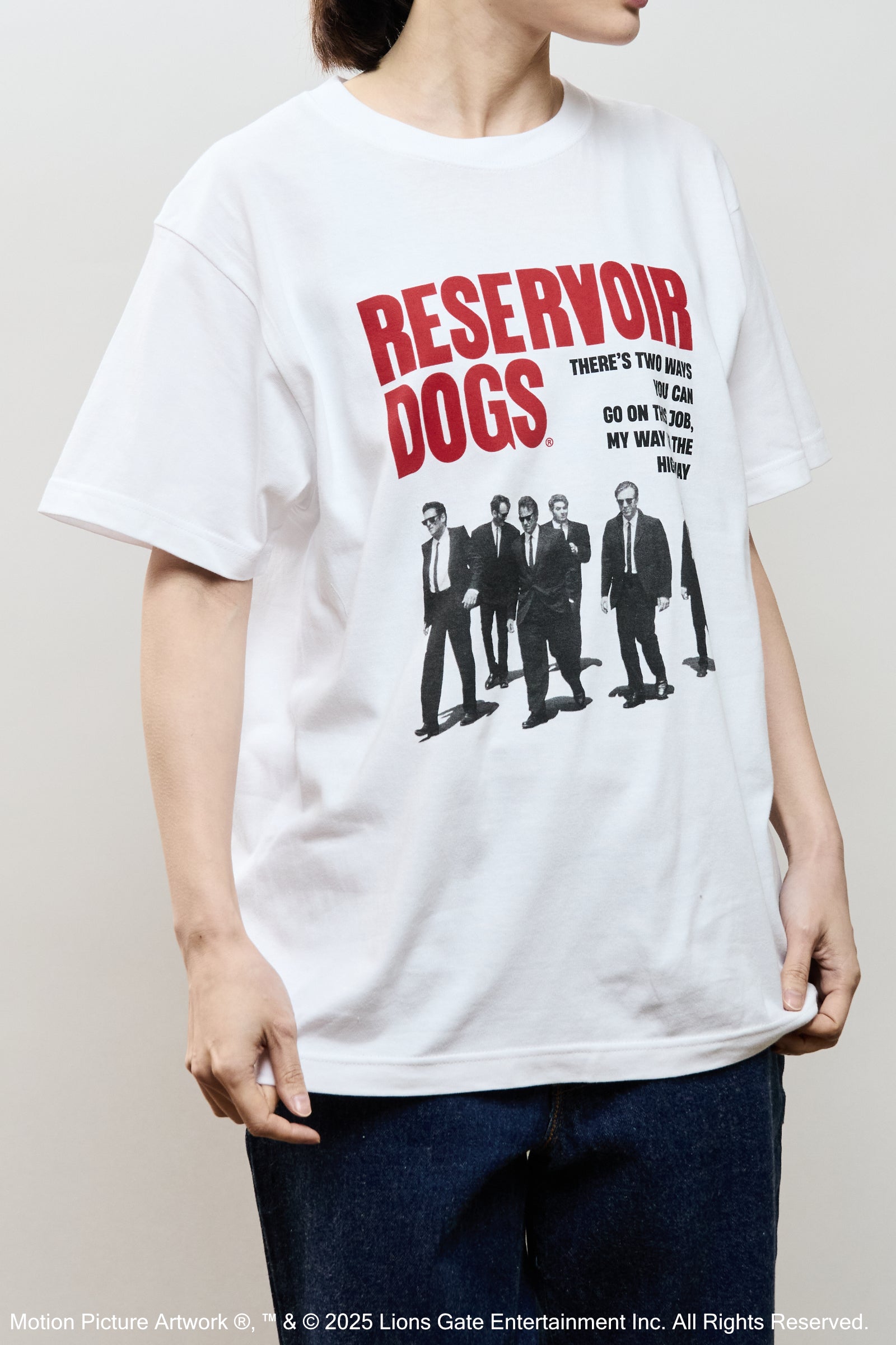 モデル身長:163cm / 着用サイズ:M