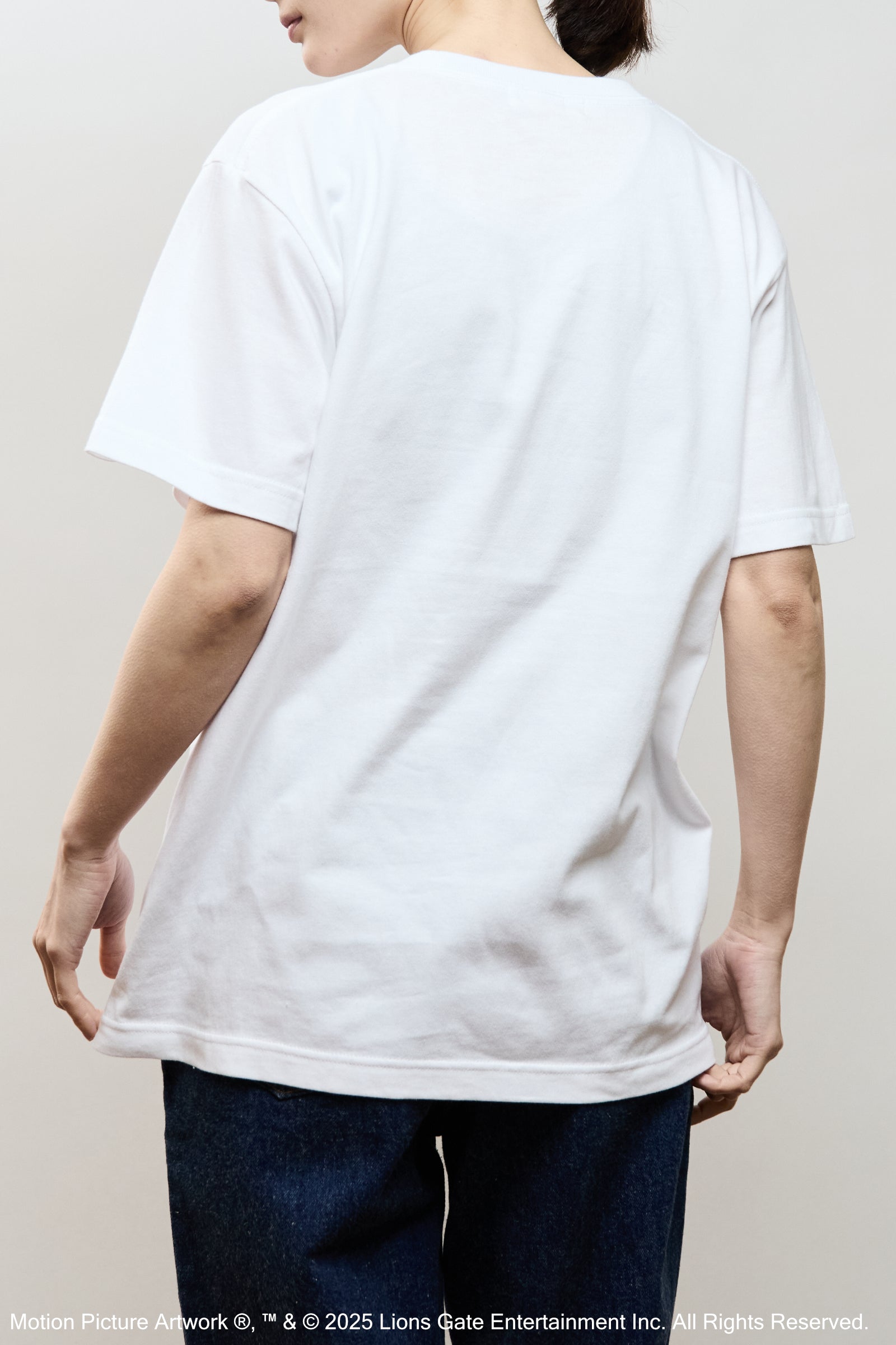 モデル身長:163cm / 着用サイズ:M