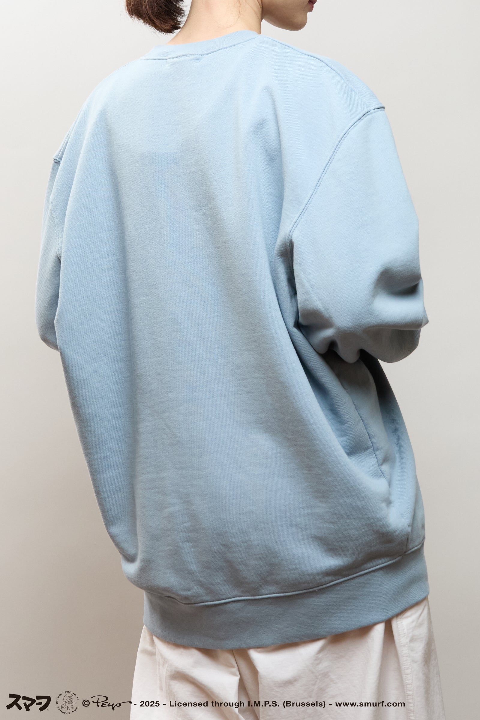 モデル身長:163cm / 着用サイズ:FREE